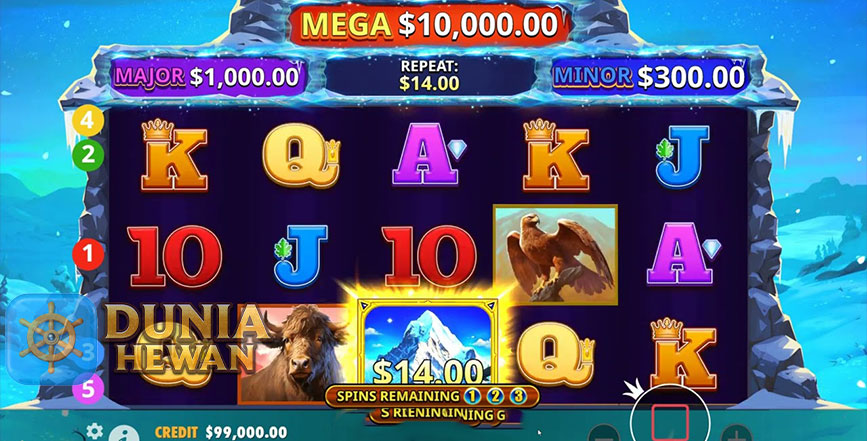 Panduan Pemula Memulai Petualangan di Slot Himalayan Wild