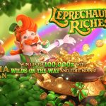 Slot Leprechaun Riches: Cara Membaca Permainan Bandar Slot