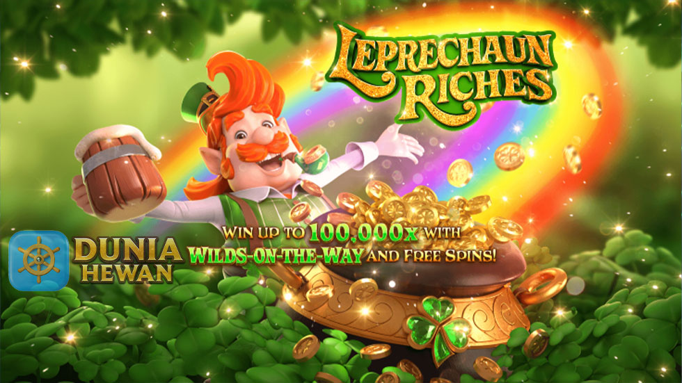 Slot Leprechaun Riches: Cara Membaca Permainan Bandar Slot