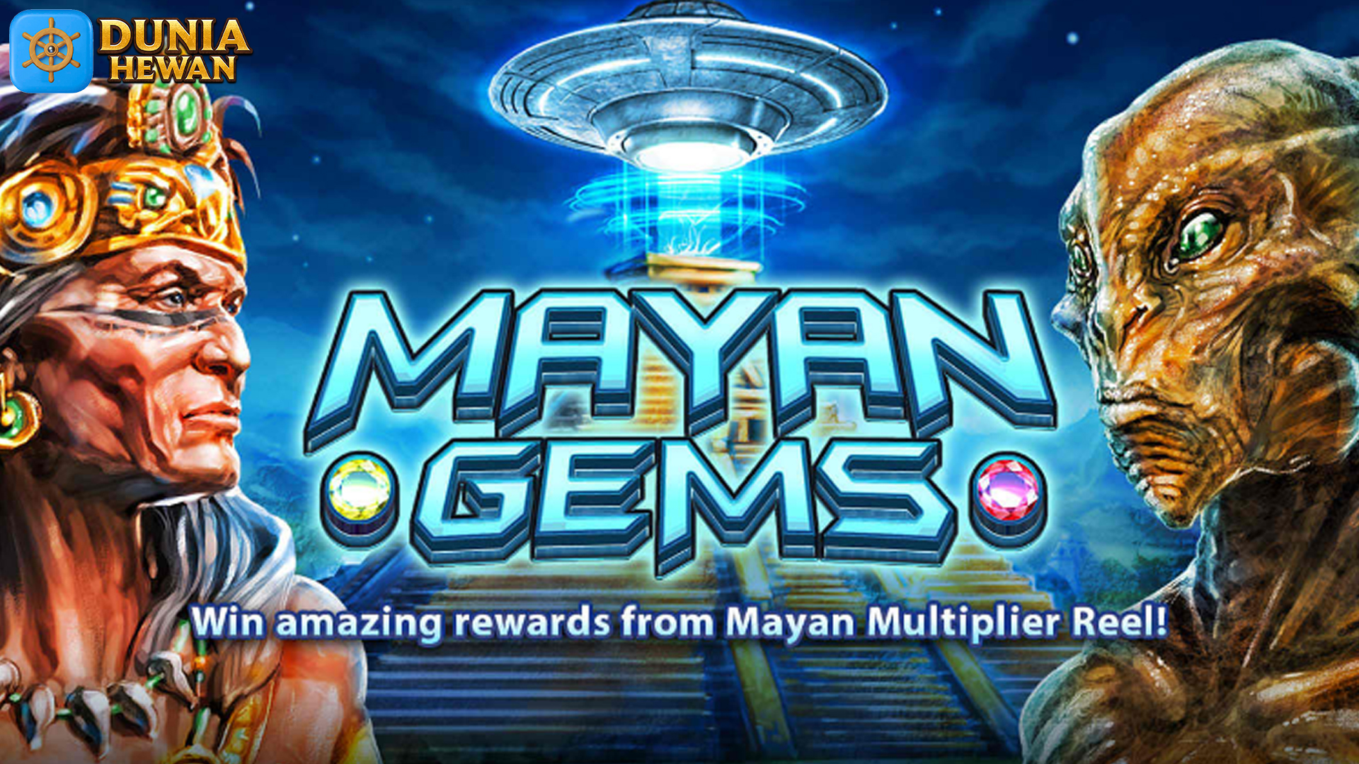 Slot Mayan Gems: Permata Tersembunyi di Dunia Slot Online