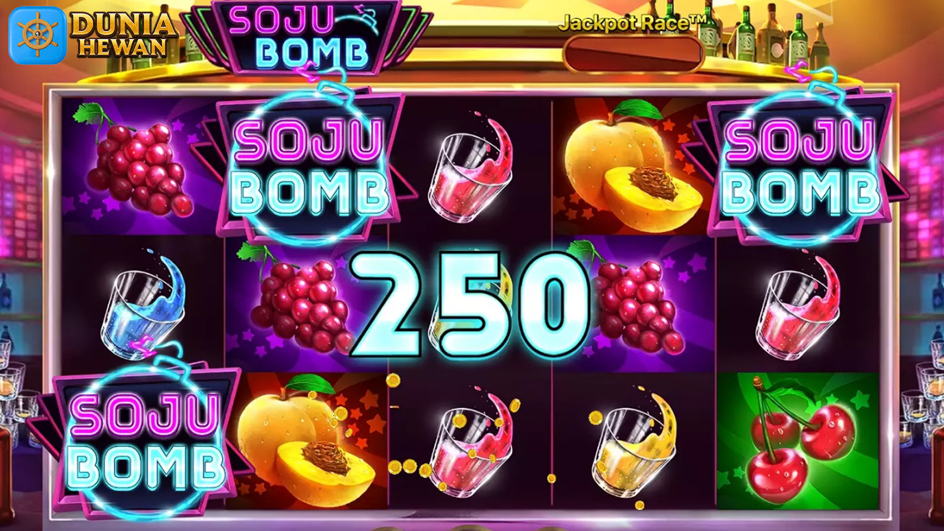 Slot Soju Bomb: Serunya Game Slot & Minuman Korea