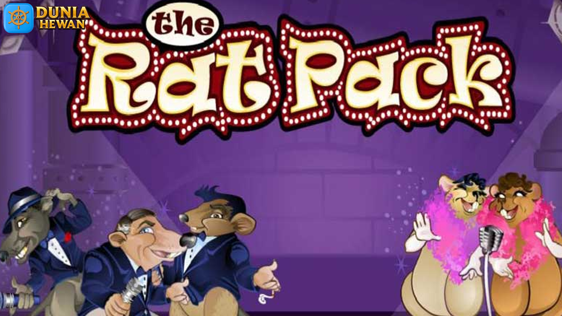 Ding Dong! Jackpot ala The Rat Pack: Sensasi Baru Bermain Slot