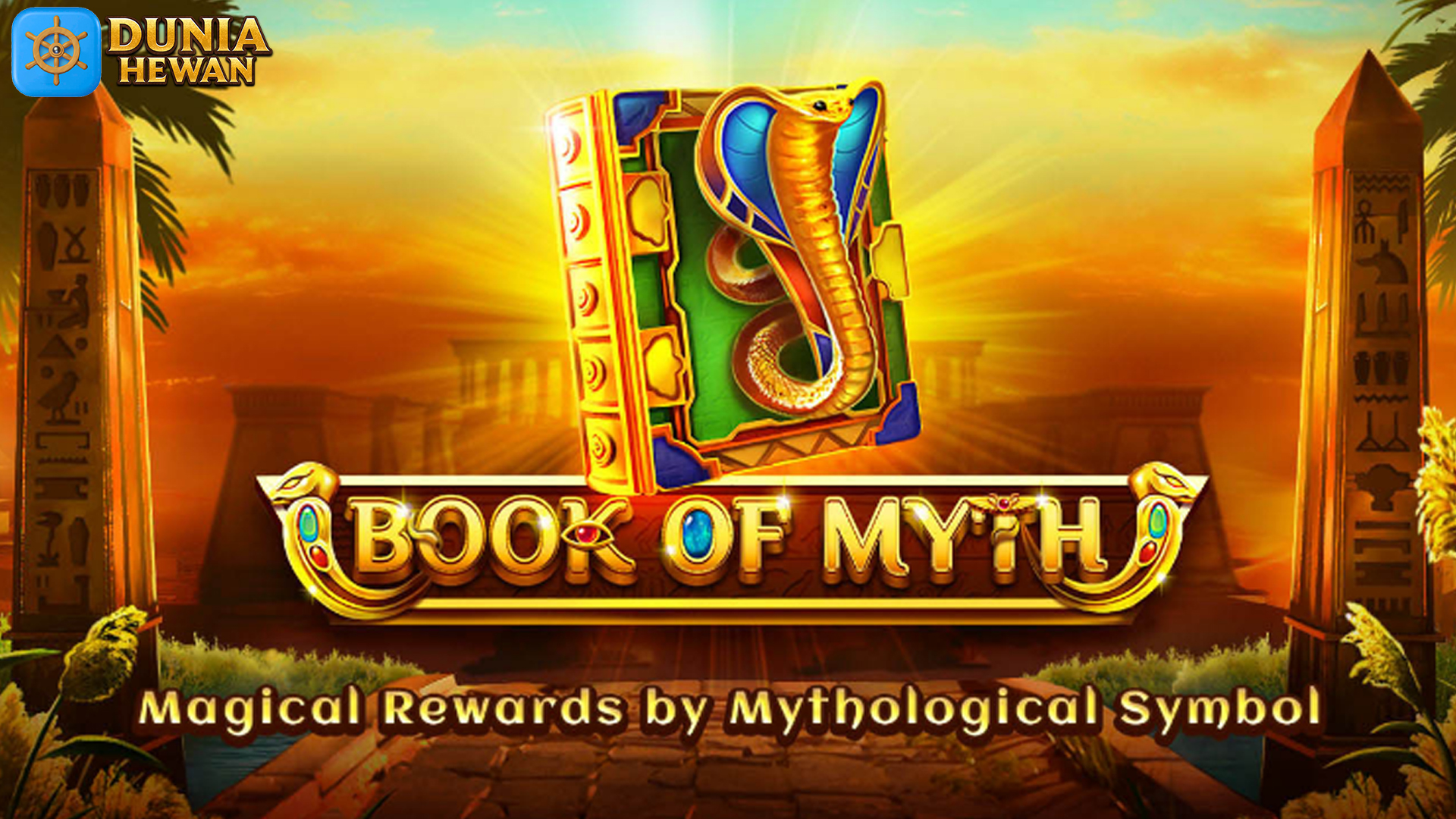 Rahasia Slot Book of Myth: Petualangan Menuju Kemenangan