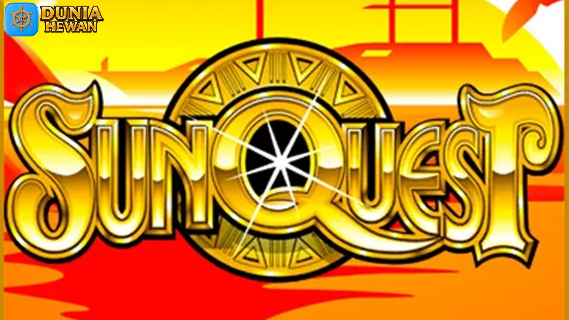 Rahasia Dewa Matahari Terungkap: Slot Sun Quest