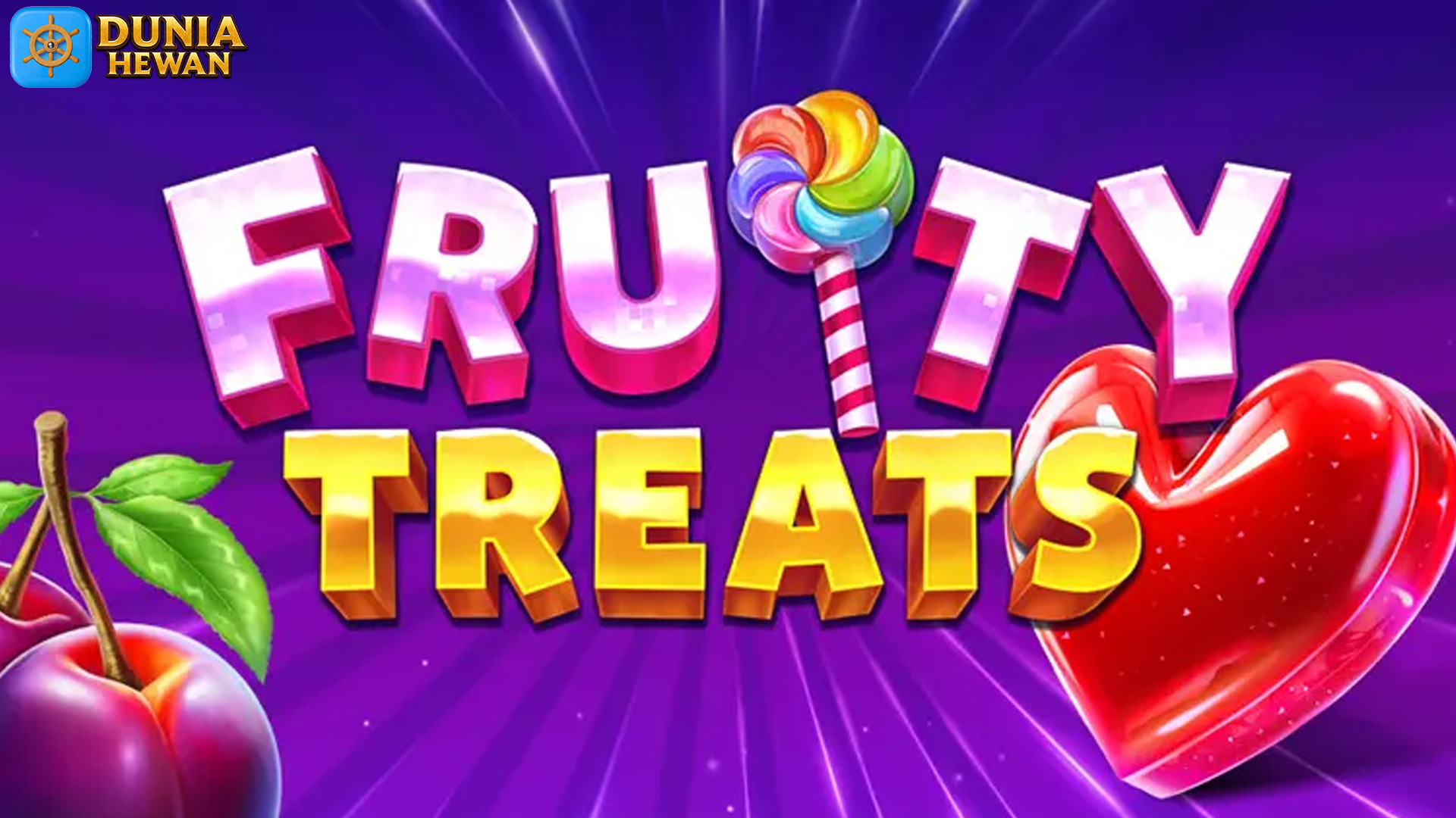 Dijamin Nagih: Fruity Treats Slot Hits yang Wajib Kamu Coba