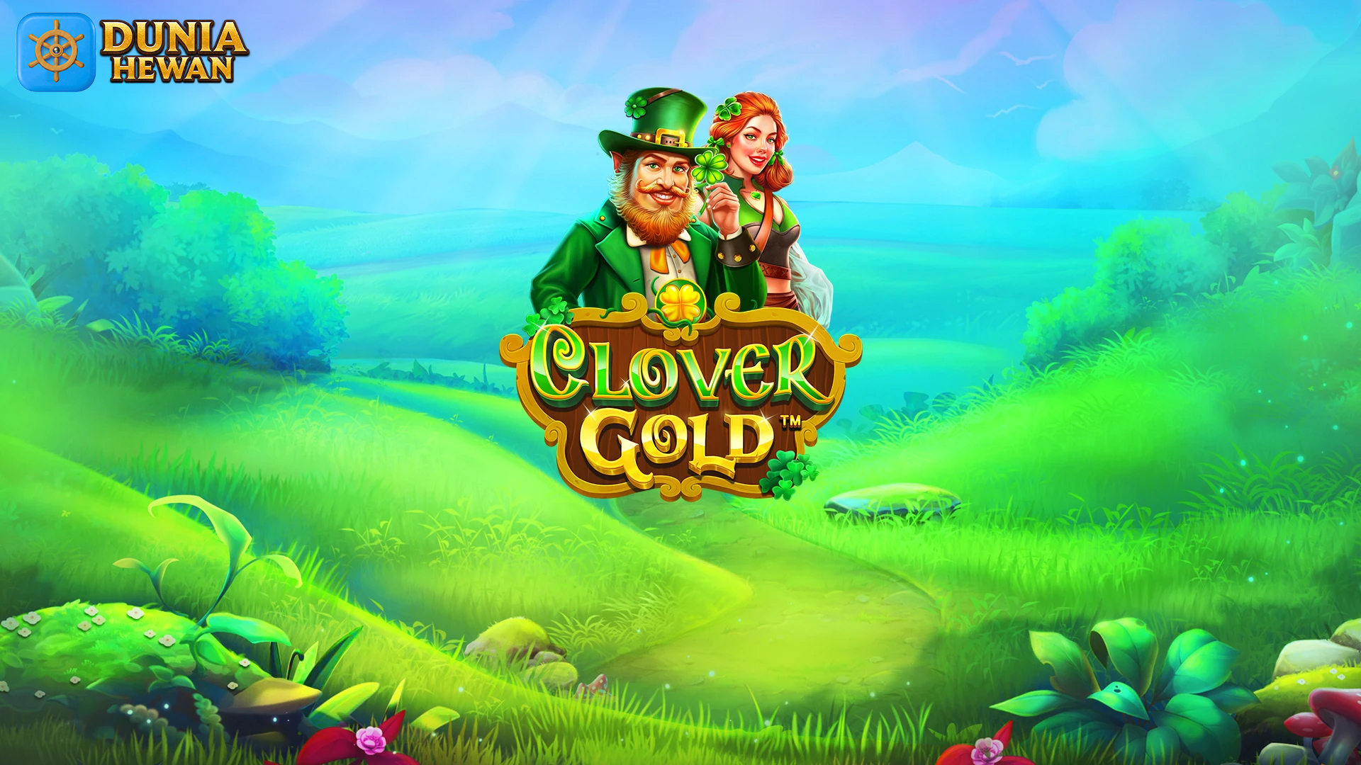 Tak Terduga! Kejutan Menanti di Setiap Putaran Slot Clover Gold