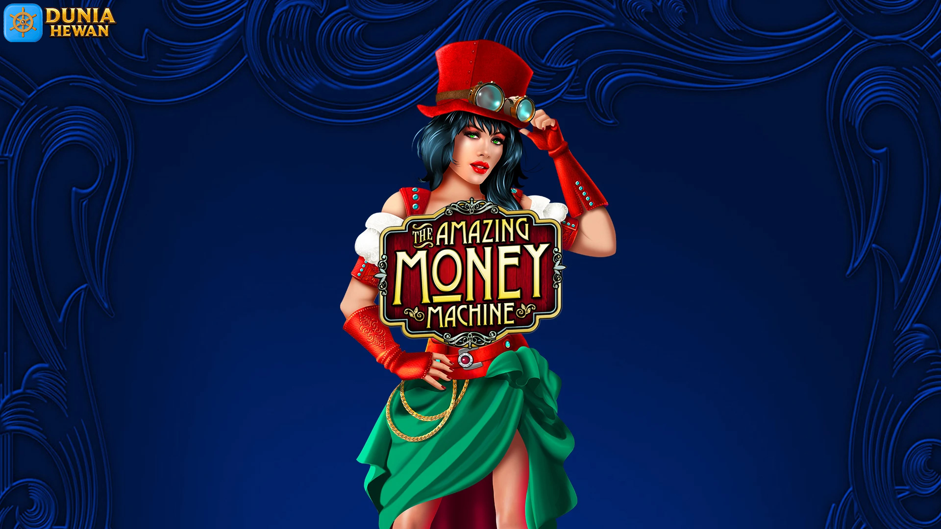 Slot Amazing Money Machine: Putaran yang Penuh Kejutan