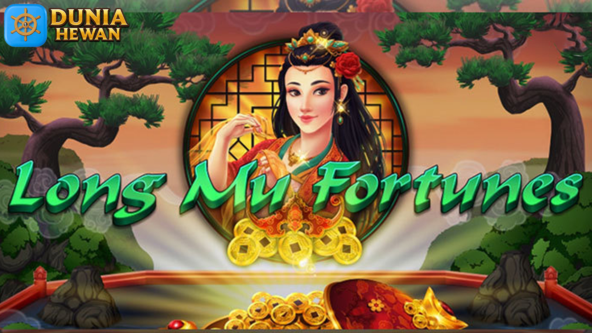 Fortunes Menanti: Uji Keberuntungan di Slot Long Mu Fortunes
