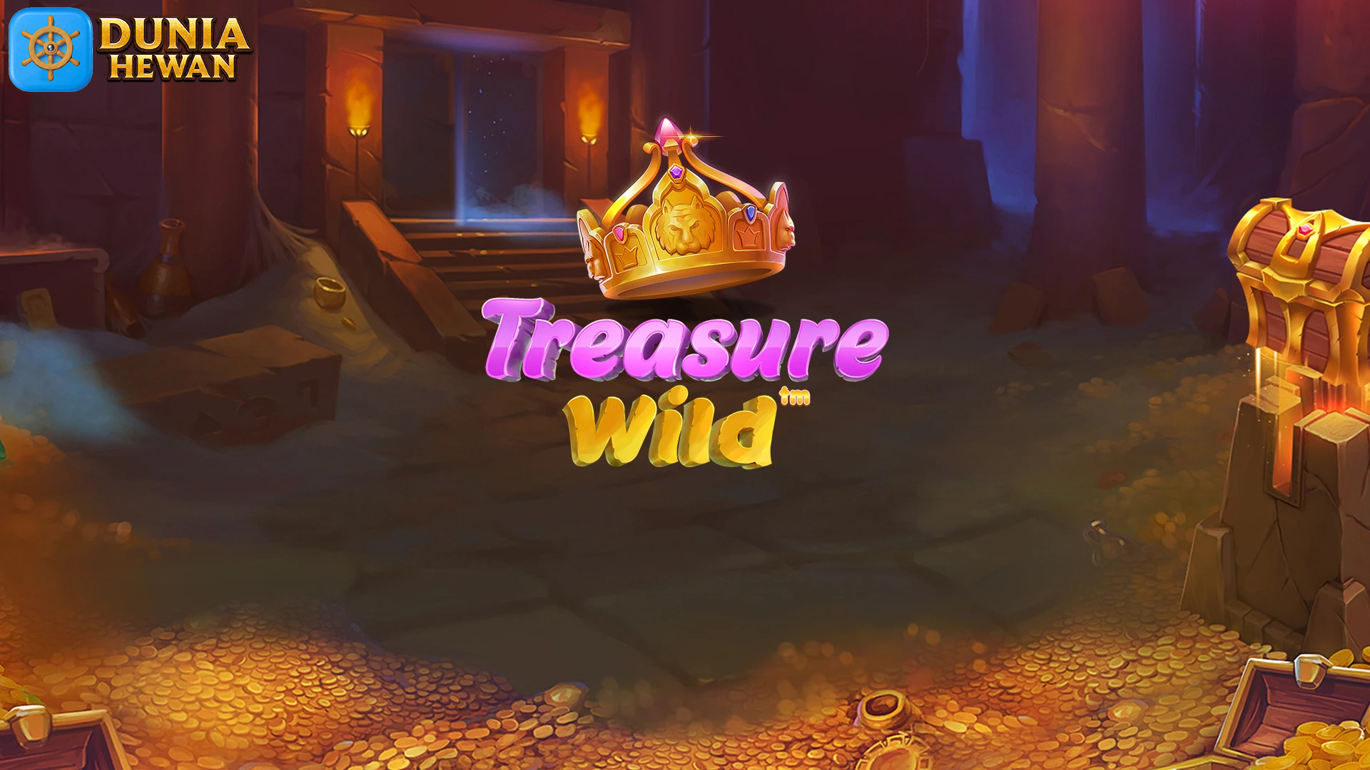 Jelajahi Dunia Misteri Slot Treasure Wild: Jackpot Menantimu