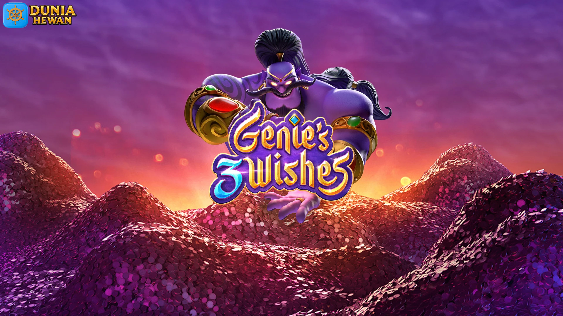 Kejutan di Setiap Putaran: Petualangan di Slot Genie’s 3 Wishes