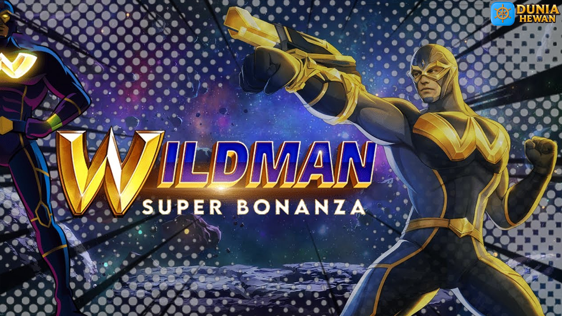 Pecahkan Rekor Kemenanganmu di Slot Wildman Super Bonanza