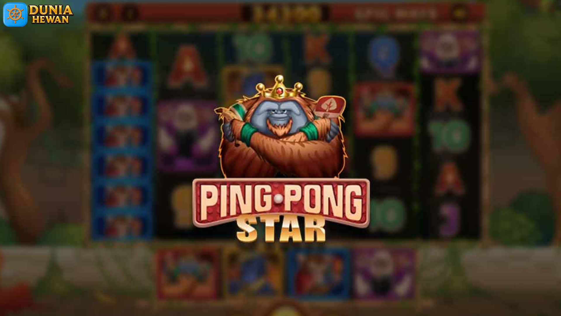 Grafis Memukau dan Gameplay Seru Hanya di Slot Ping Pong Star