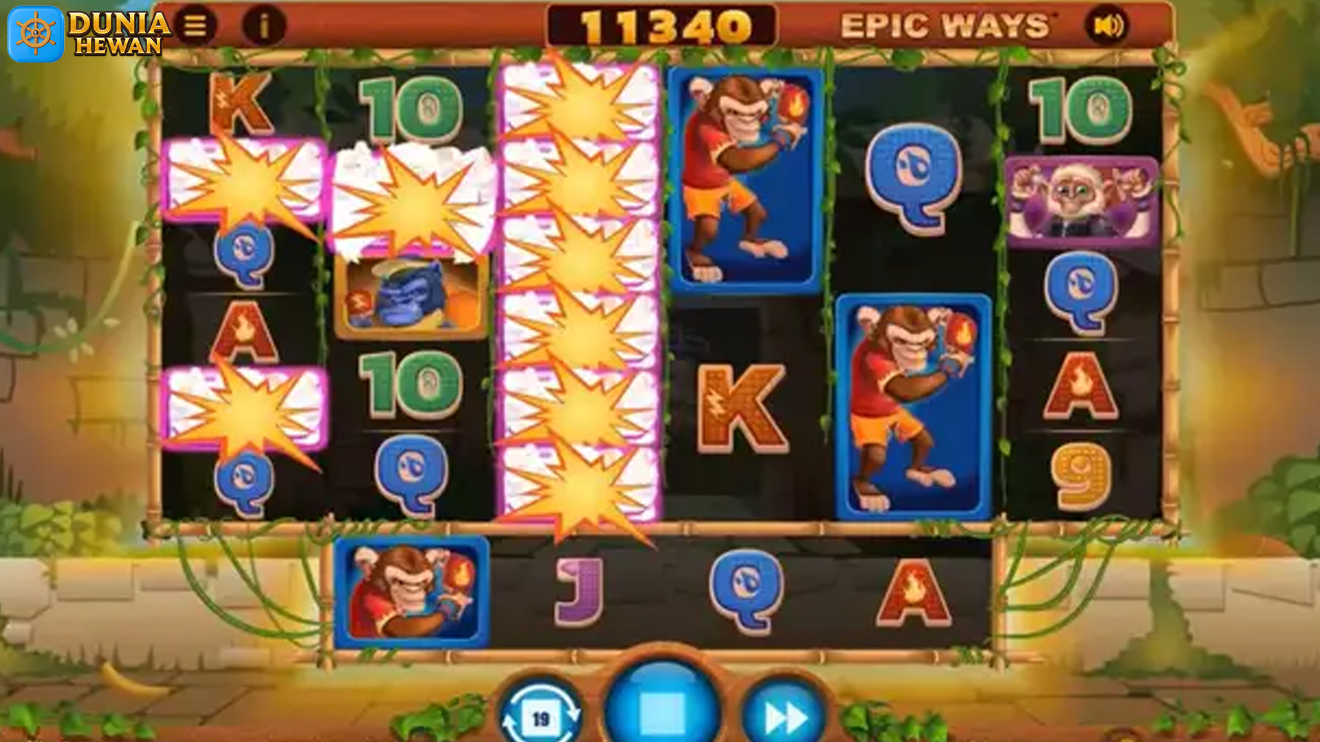 Grafis Memukau dan Gameplay Seru Hanya di Slot Ping Pong Star