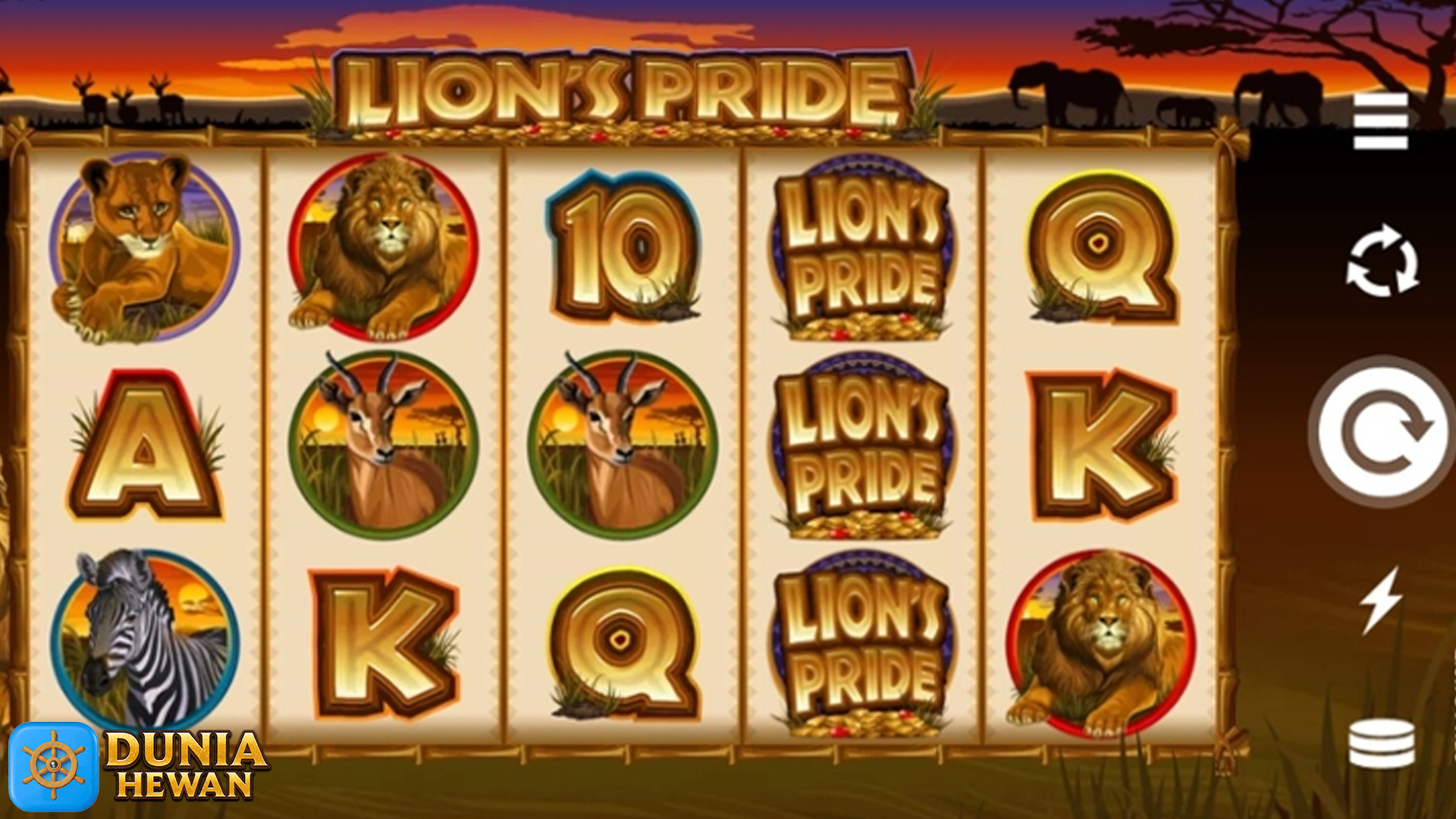 Ingin Mencoba Slot Baru? Lions Pride Bisa Jadi Pilihan Tepat