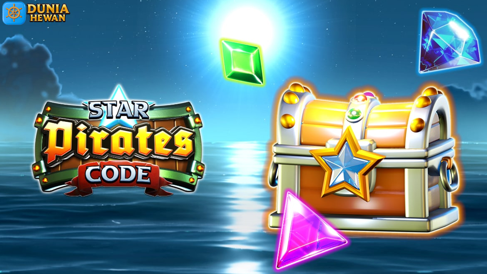 Slot Star Pirates Code: Kunci Rahasia Menuju Kemenangan Besar