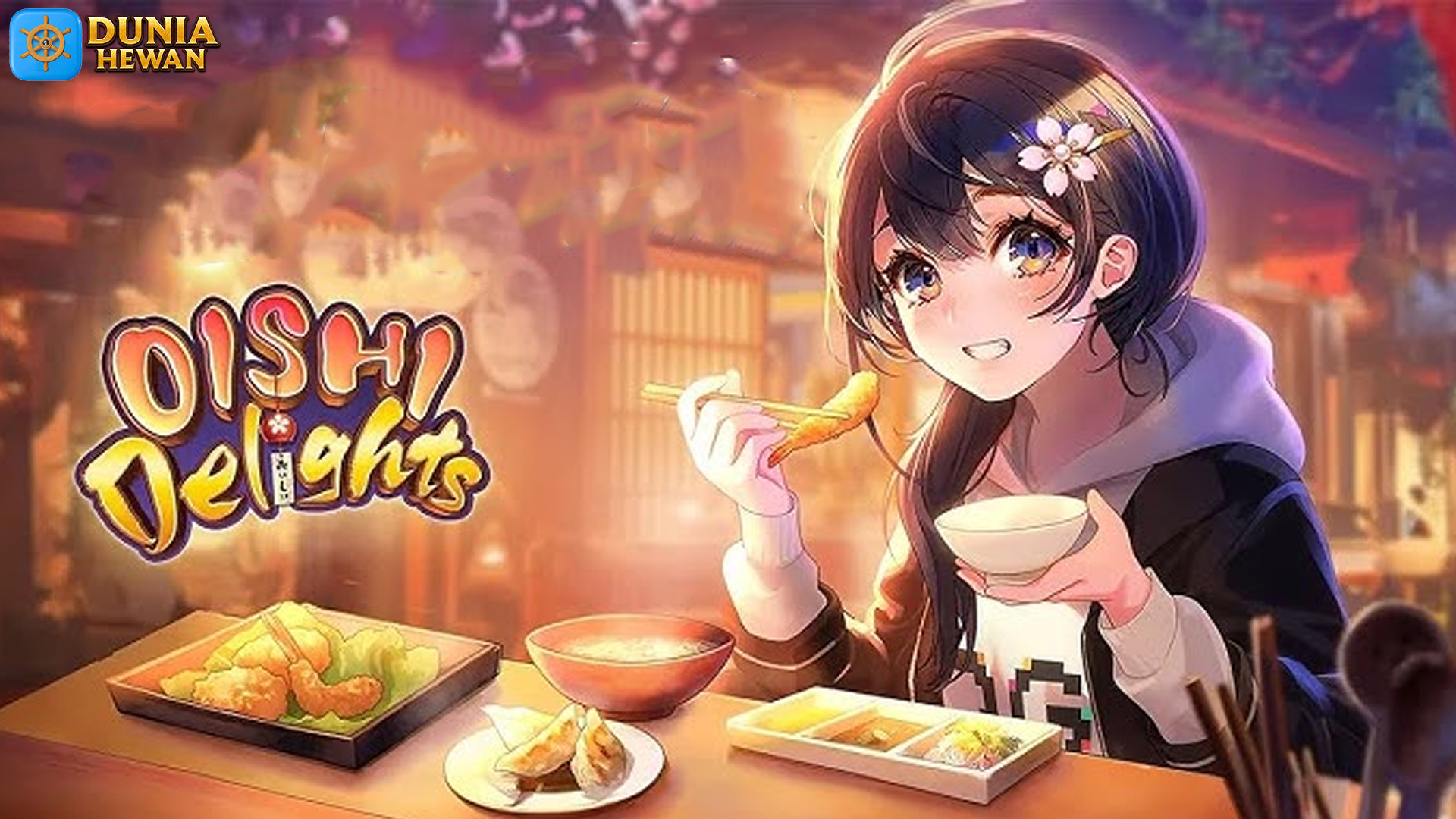 Oishi Delights Slot: Petualangan Harta Karun Tak Terduga