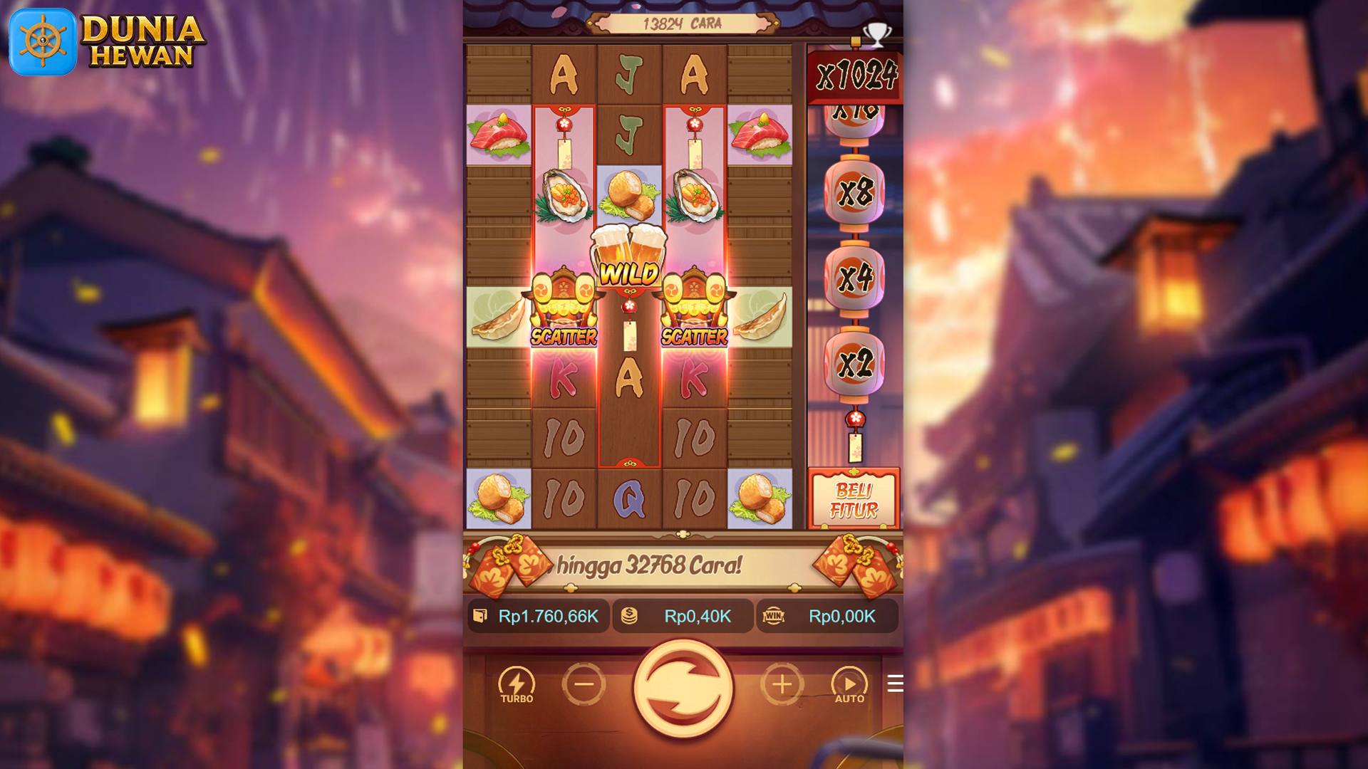 Oishi Delights Slot: Petualangan Harta Karun Tak Terduga