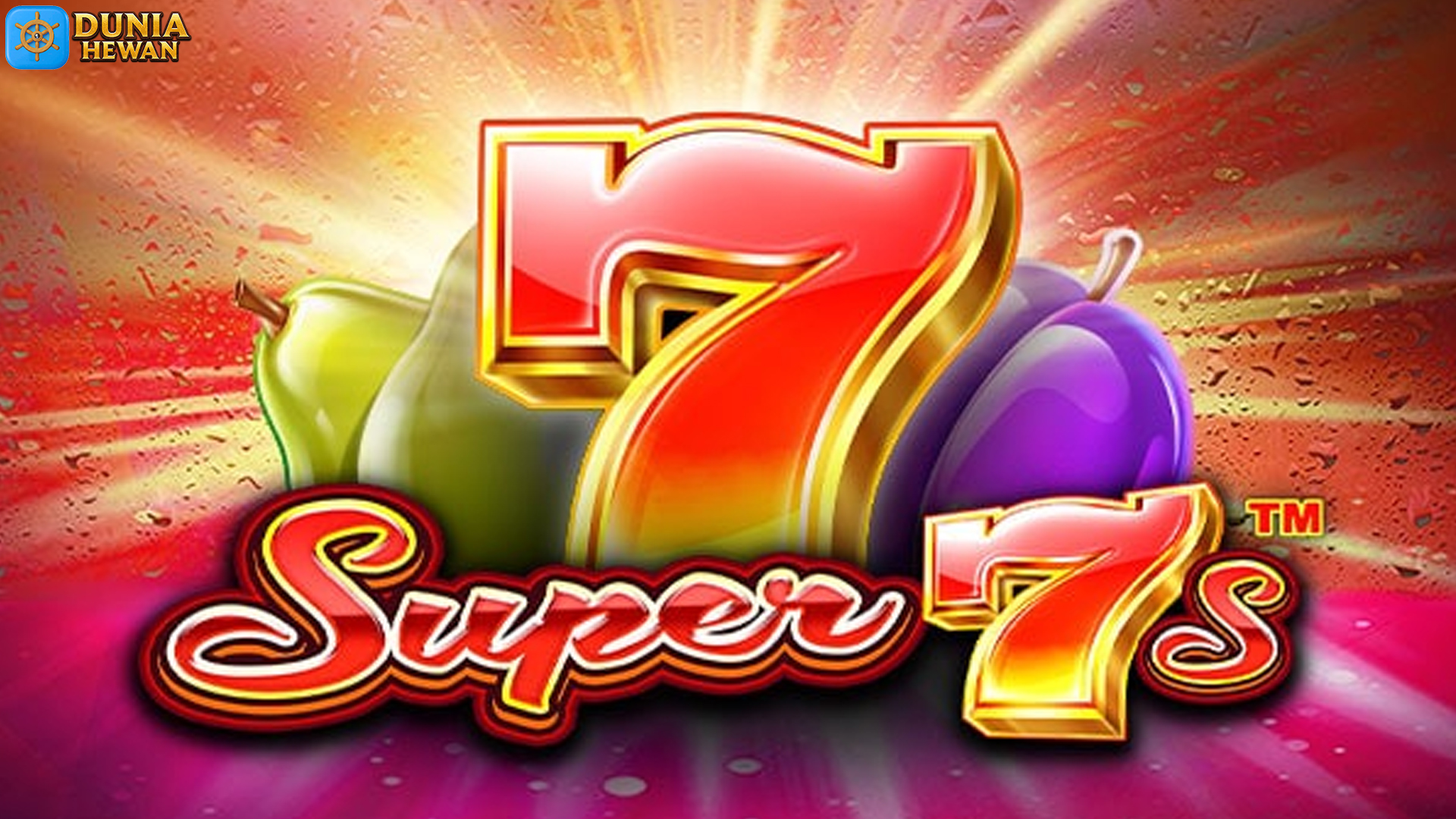 Super 7s: Dari Nostalgia Hingga Sensasi Kemenangan Maksimal