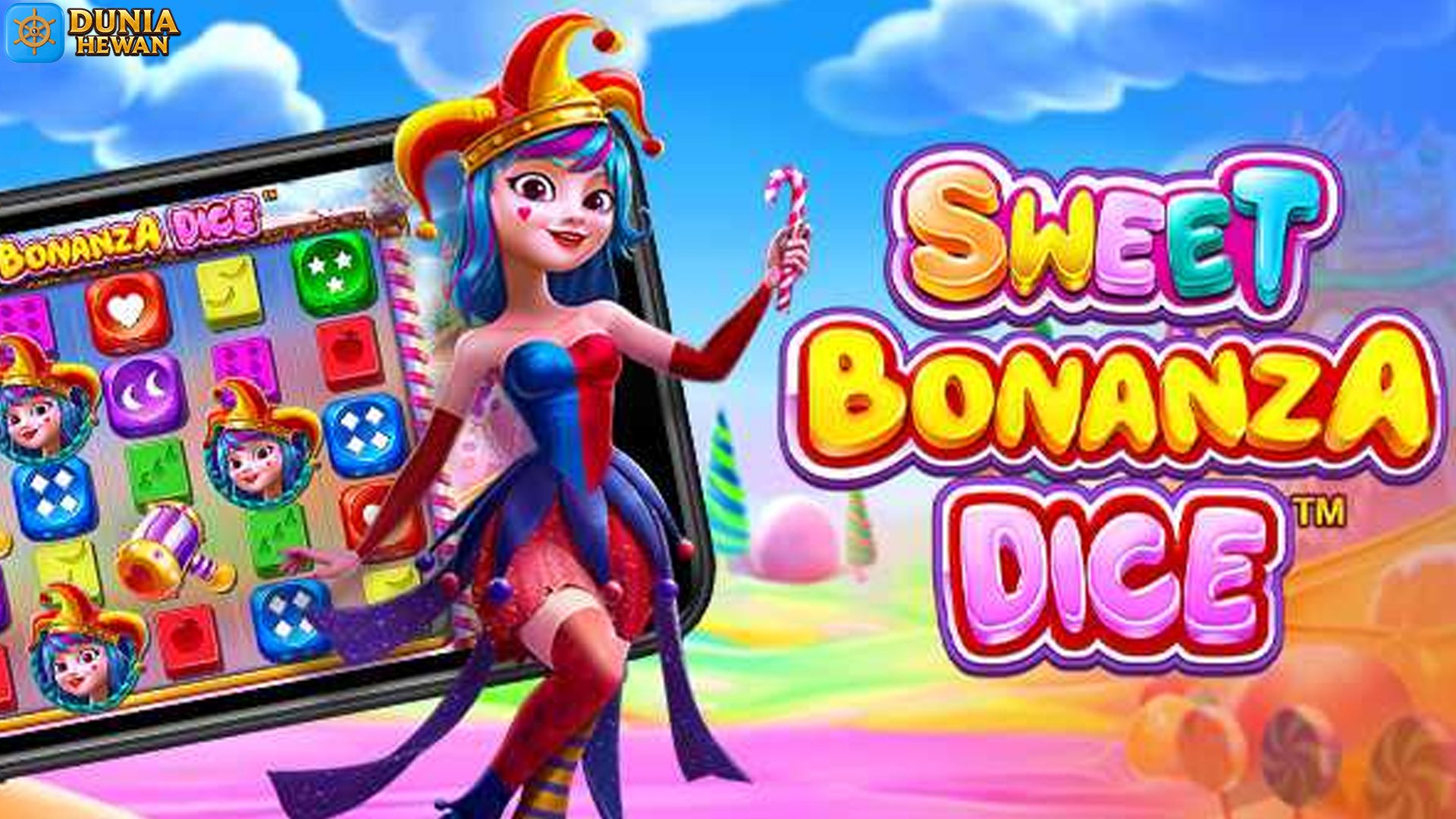 Rahasia Slot Sweet Bonanza Dice yang Bisa Mengubah Hidup