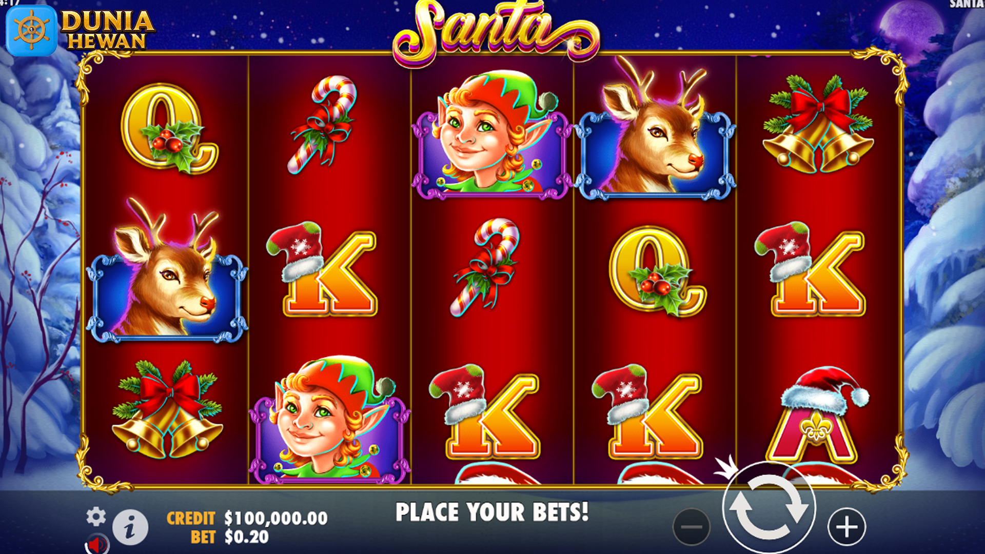 Slot Santa: Keajaiban Natal yang Mengubah Nasib dalam Sekejap