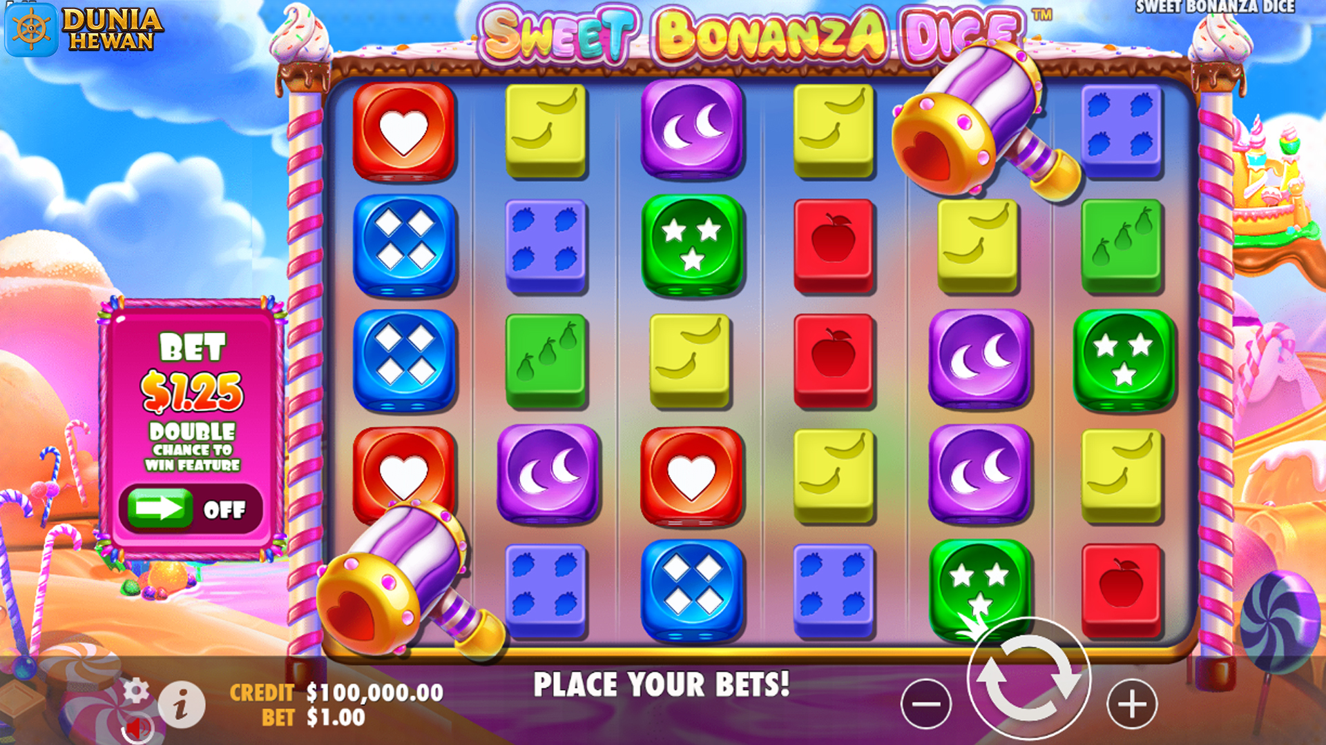 Rahasia Slot Sweet Bonanza Dice yang Bisa Mengubah Hidup