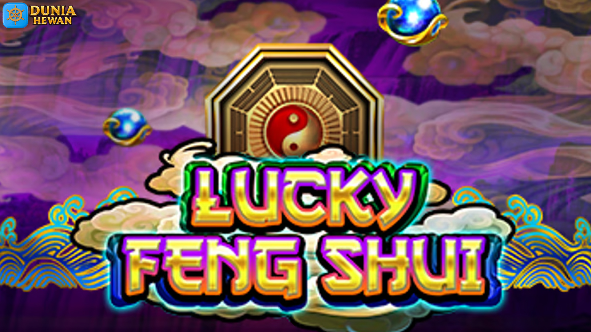 Slot Online Lucky Feng Shui: Kunci Keberuntungan dan Rezeki