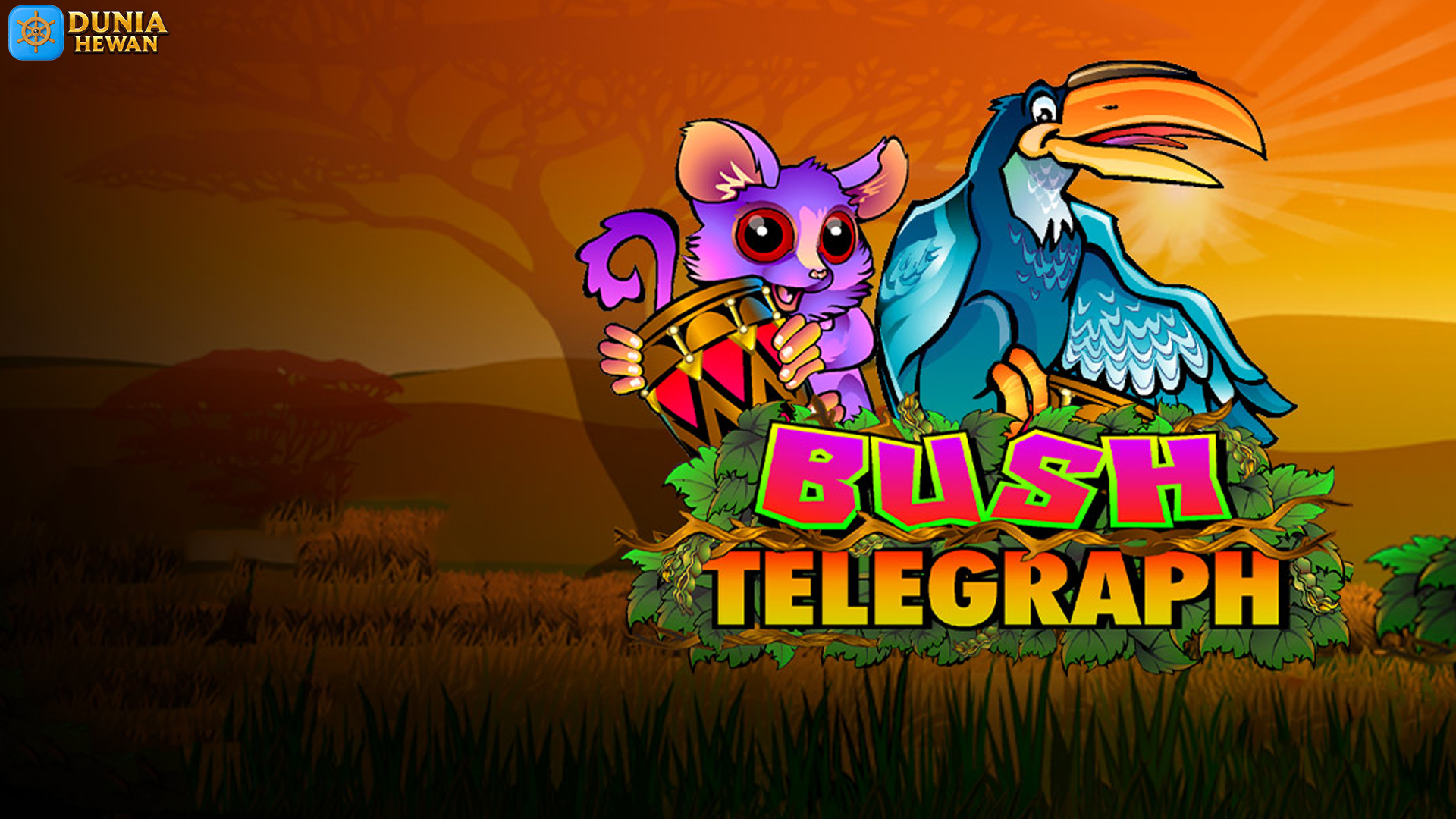 Slot Bush Telegraph: Keberuntungan Besar di Setiap Putaran