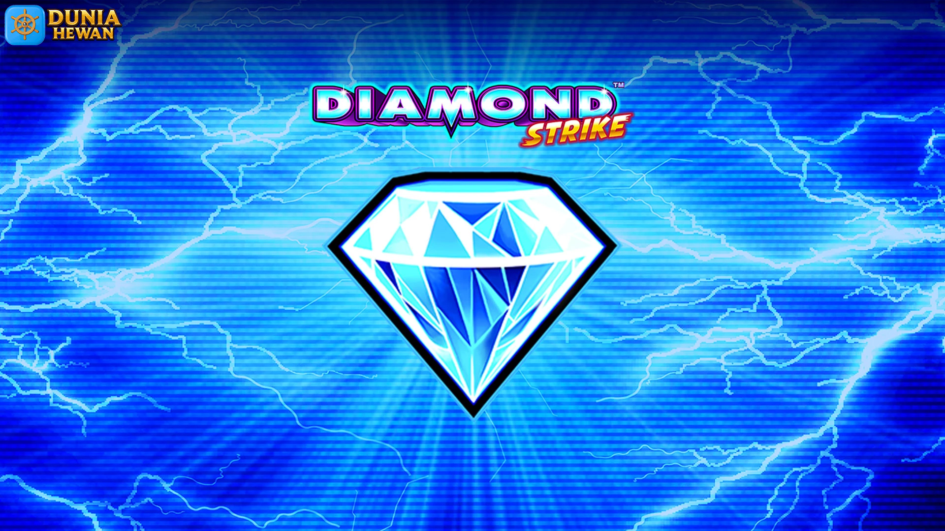 Slot Diamond Strike: Keberuntungan Menyinar di Setiap Putaran