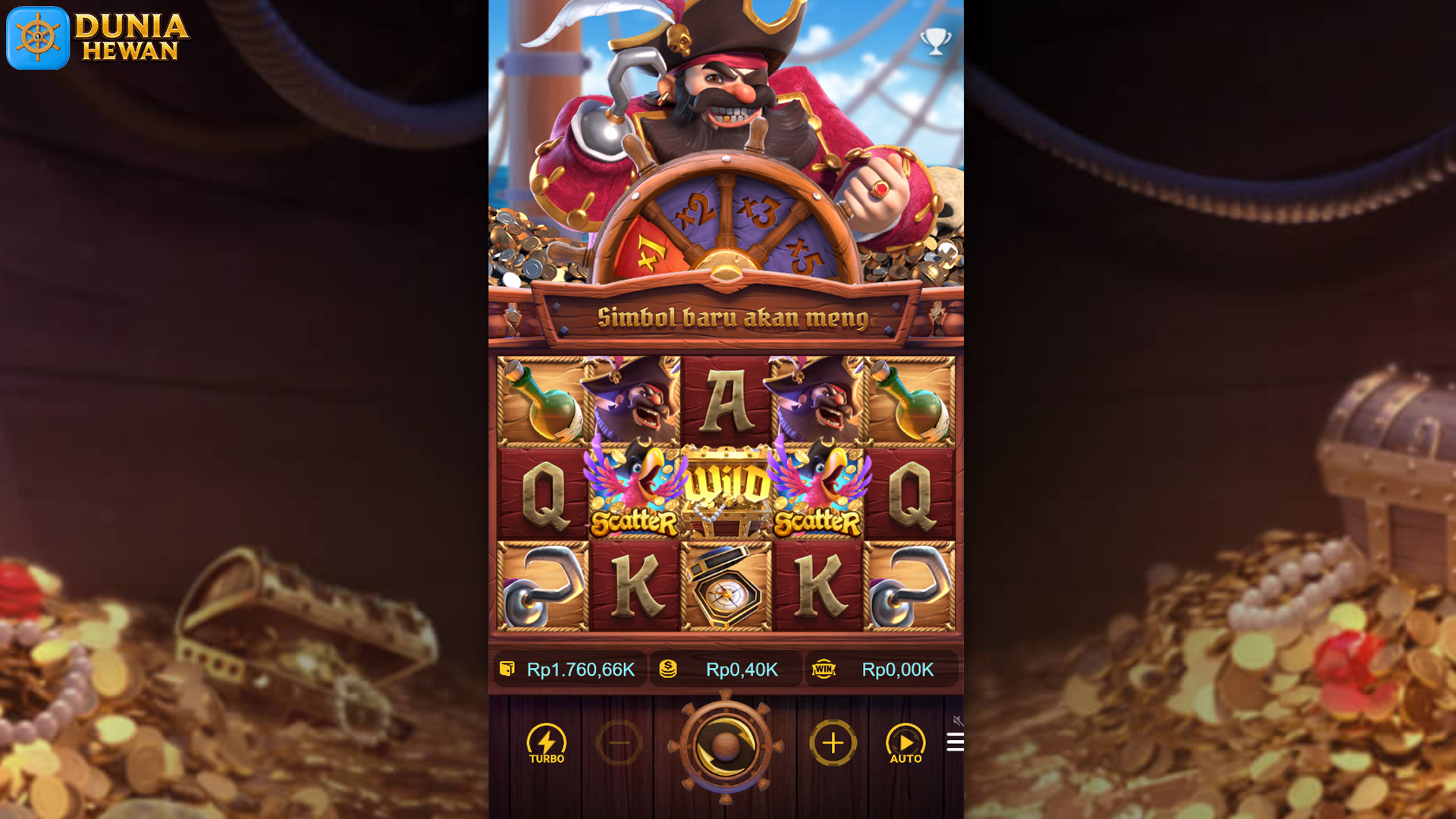 Slot Captain's Bounty: Petualangan Bajak Laut Menuju Harta Karun