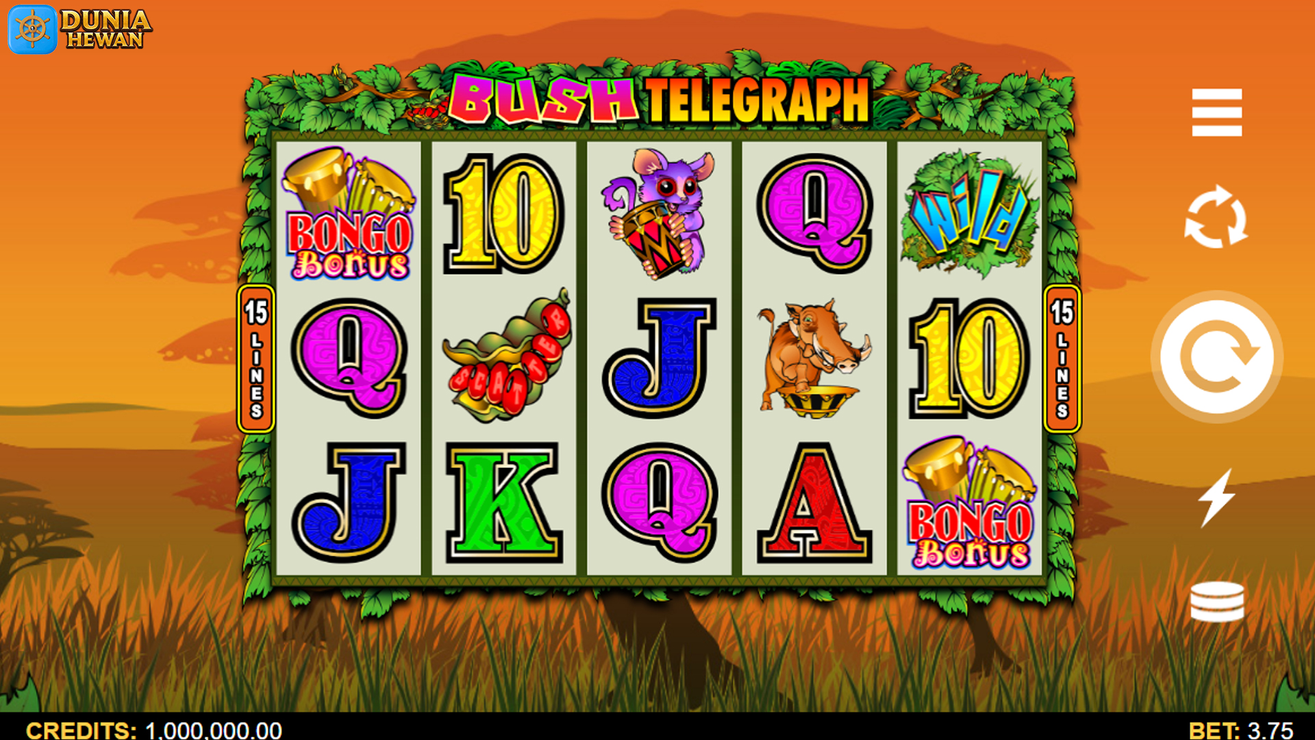 Slot Bush Telegraph: Keberuntungan Besar di Setiap Putaran