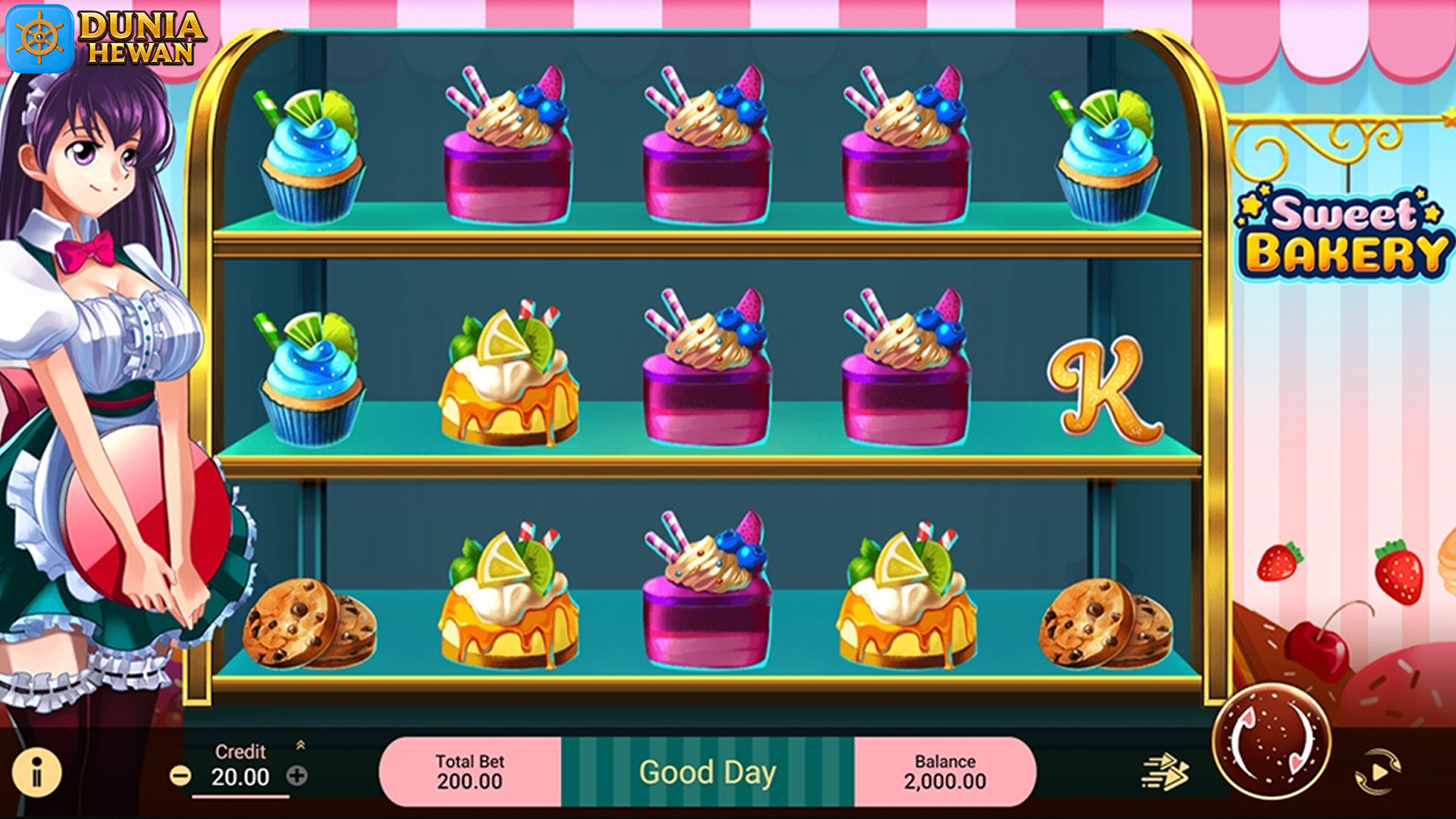 Slot Sweet Bakery: Petualangan Rasa dan Keuntungan Menanti