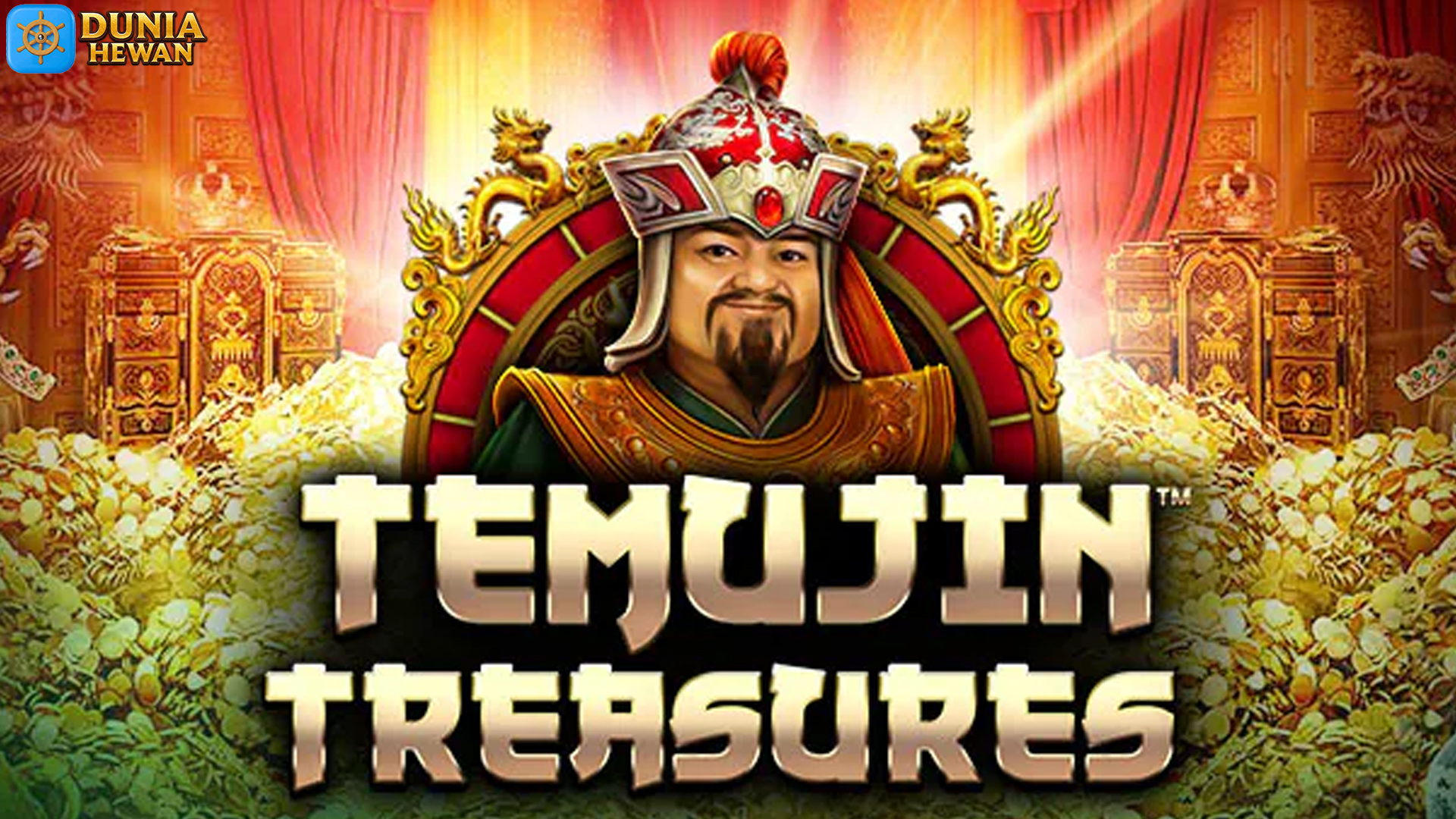 Slot Temujin Treasures: Petualangan Kekayaan yang Seru