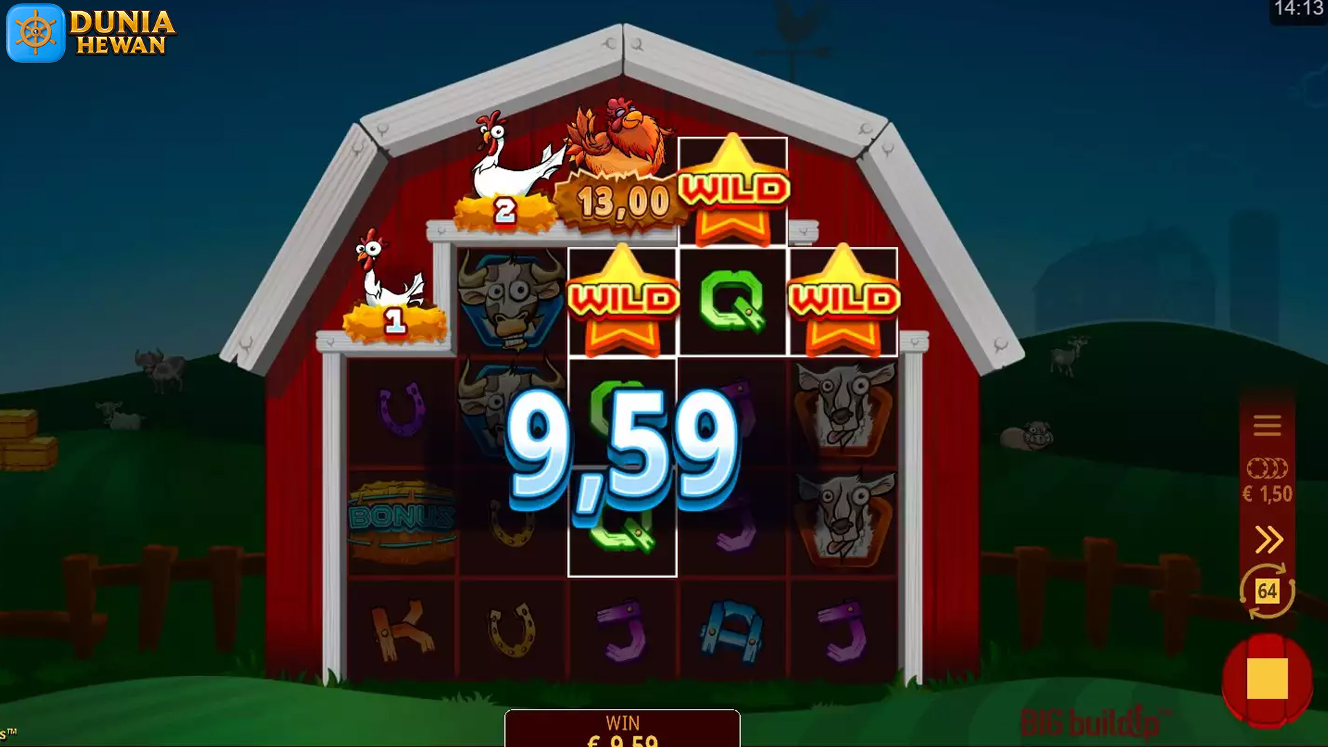 Slot Lucky Clucks: Tempat Terbaik untuk Meraih Jackpot Progresif