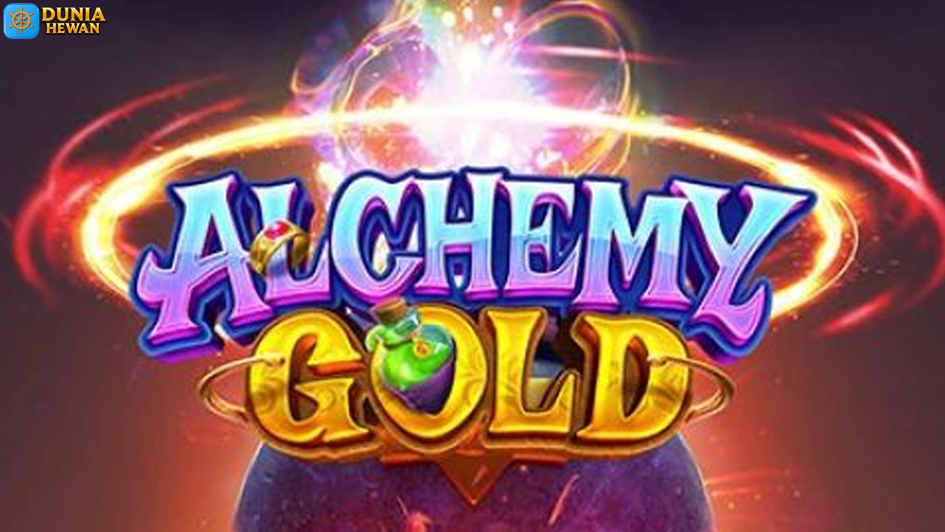 Alchemist’s Gold: Rahasia Slot Alchemy Gold Terungkap Kini