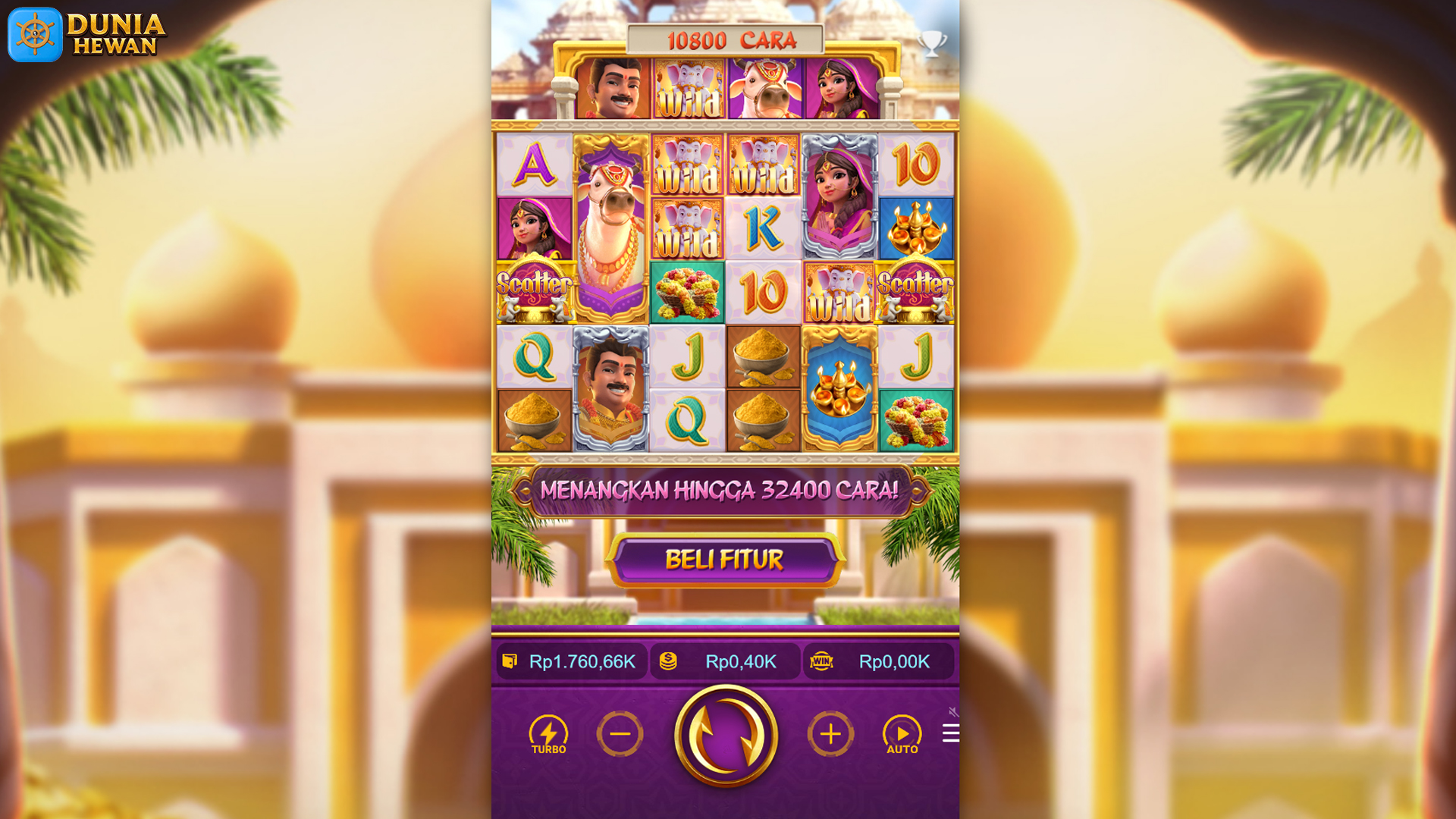 Slot Ganesha Fortune: Ketika Keberuntungan Berpihak pada Anda