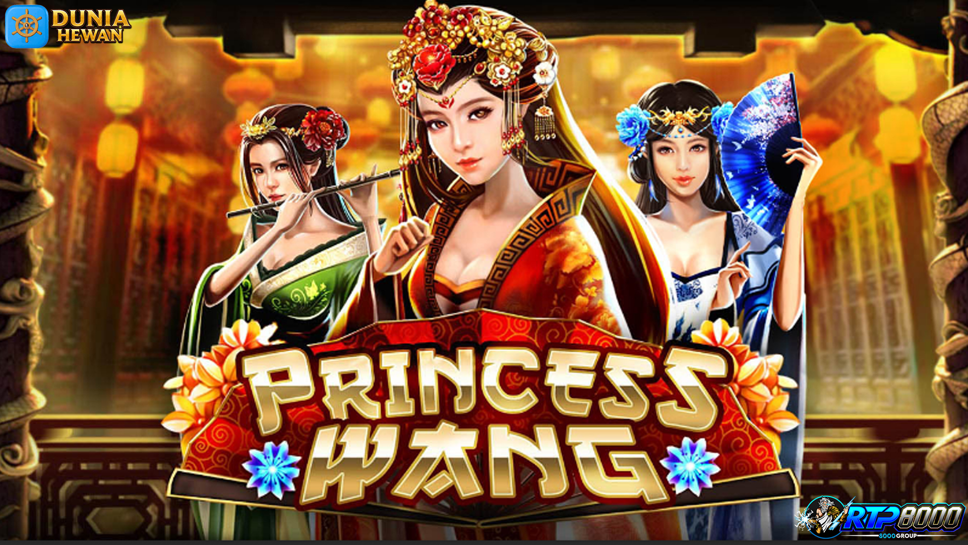 Main Princess Wang Lebih Mudah dengan Link Alternatif Rtp 8000