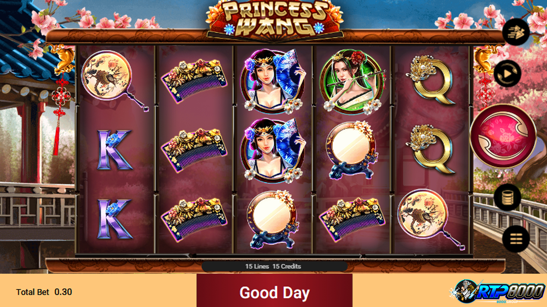 Main Princess Wang Lebih Mudah dengan Link Alternatif Rtp 8000