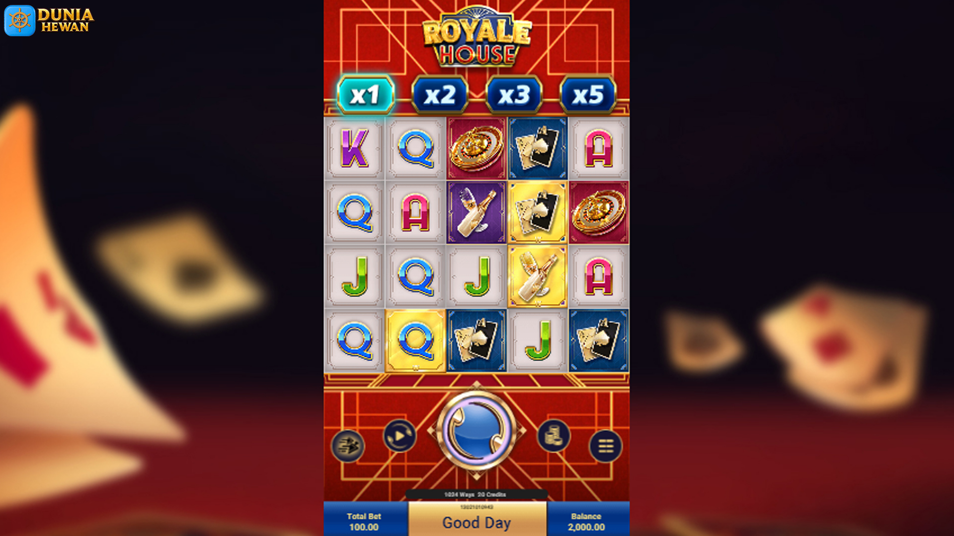 Royale House Slots: Dimana Setiap Putaran Adalah Peluang Emas