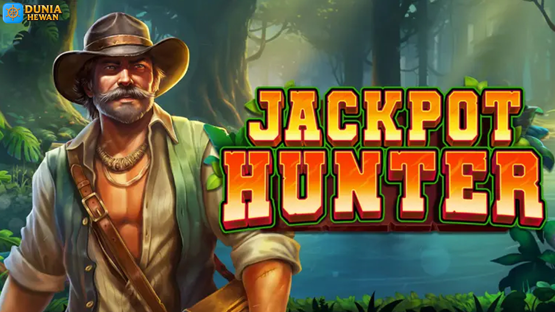Jackpot Hunter: Petualangan Seru Menuju Jackpot Slot Impian
