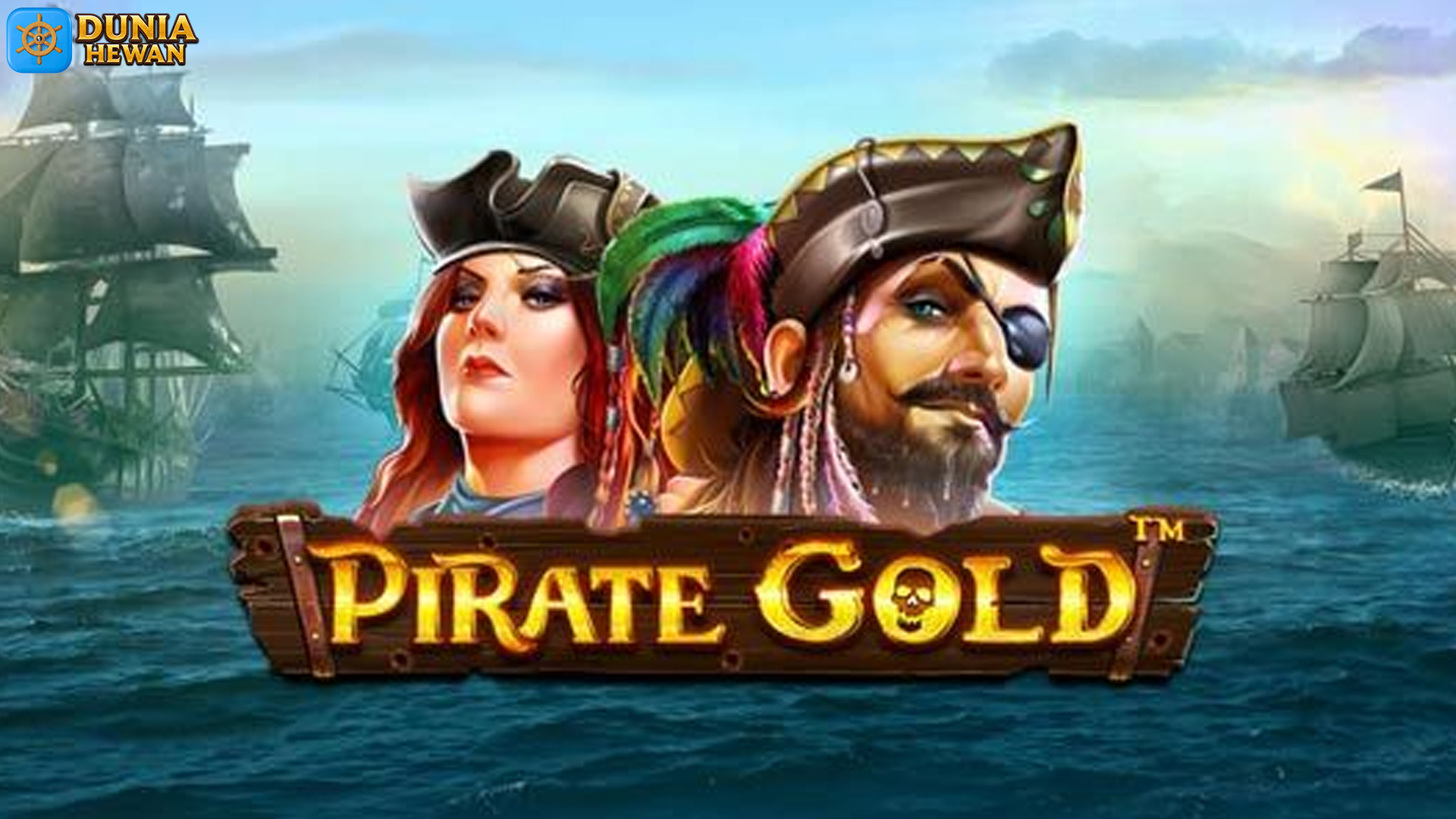 Menelusuri Lautan Harta Karun Misterius dalam Slot Pirate Gold