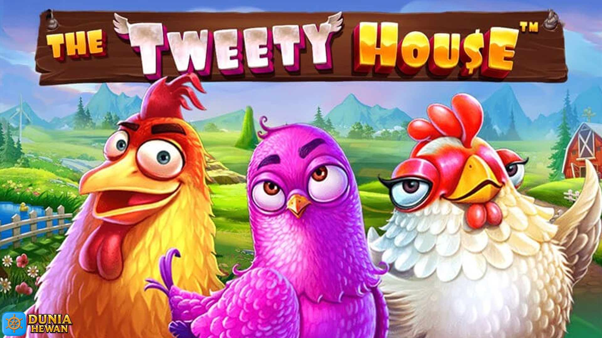 Membongkar Misteri Slot The Tweety House: Jackpot Menanti