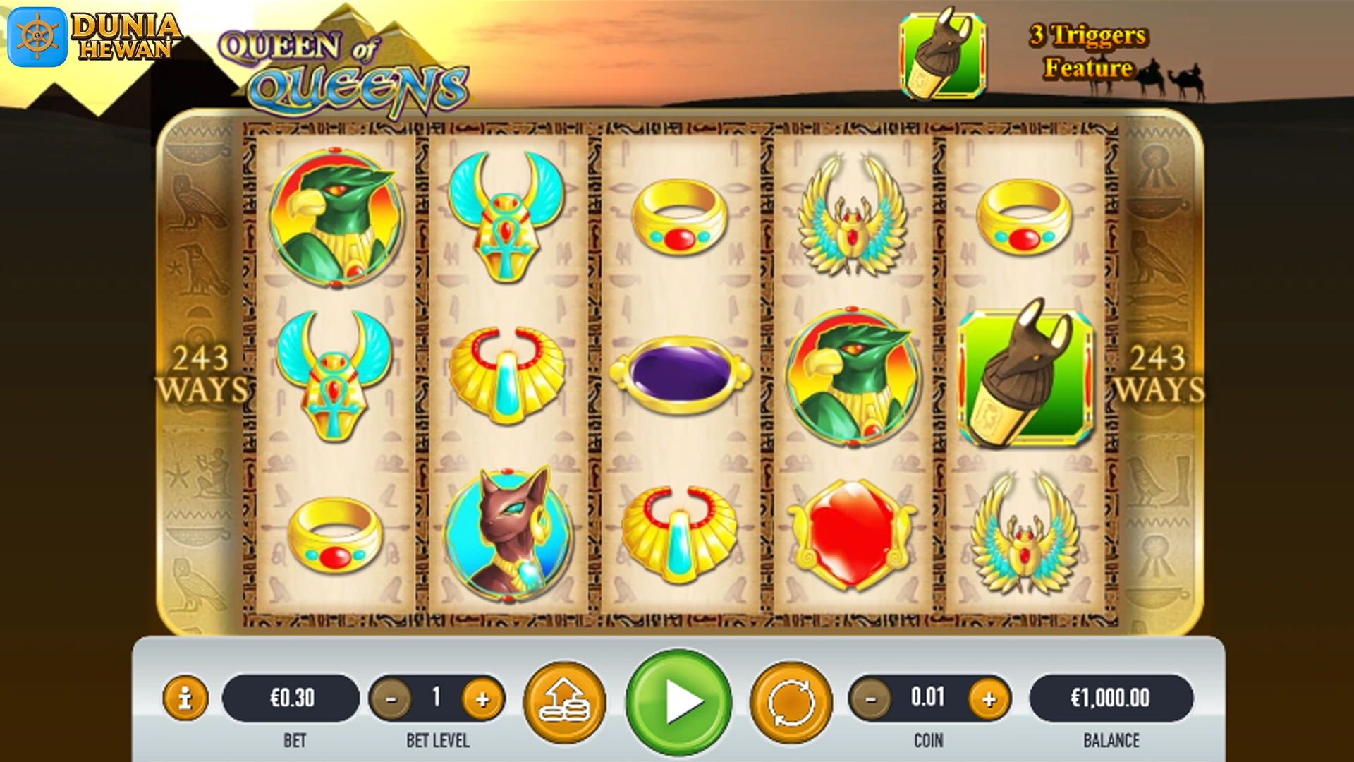 Queen of Queens: Jackpot Terbesar di Slot Thailand Menjanjikan