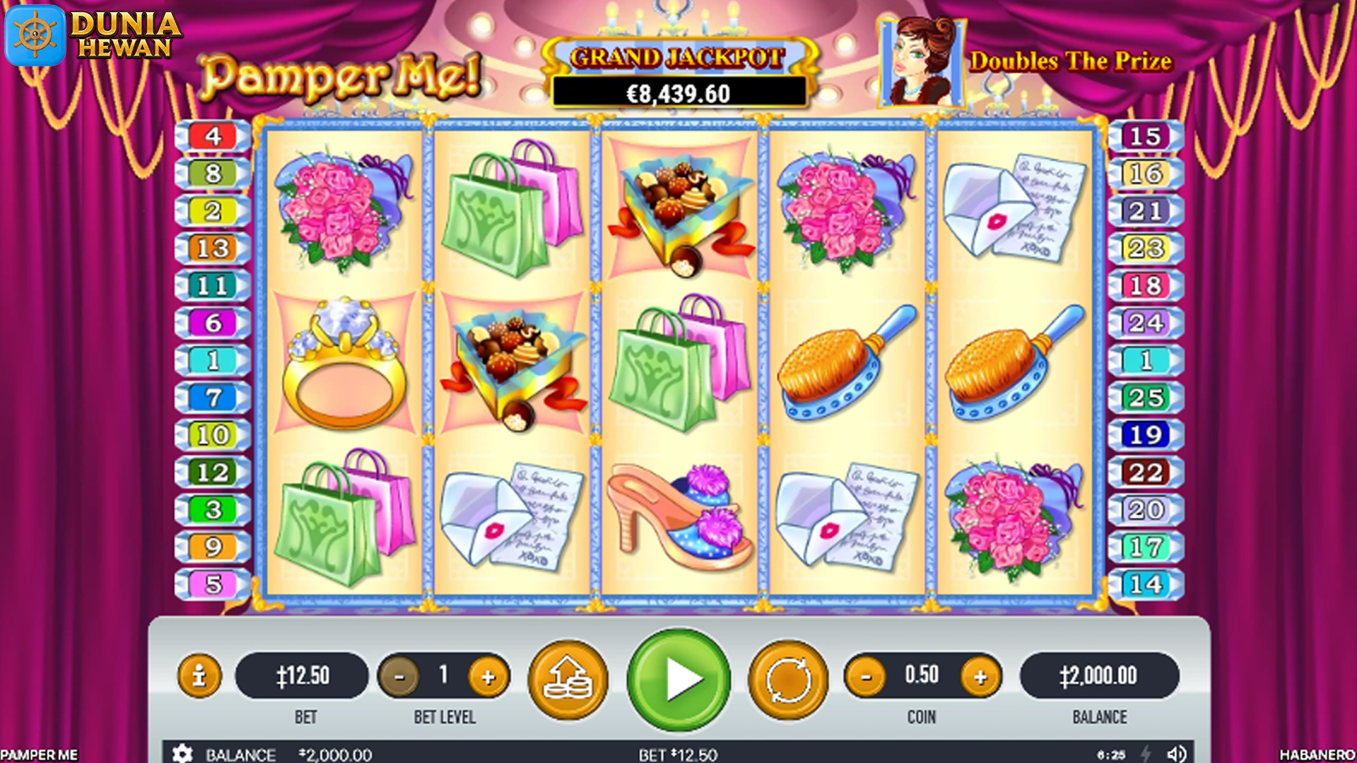 Slot Pamper Me: Temukan Kemenangan yang Bikin Terpikat