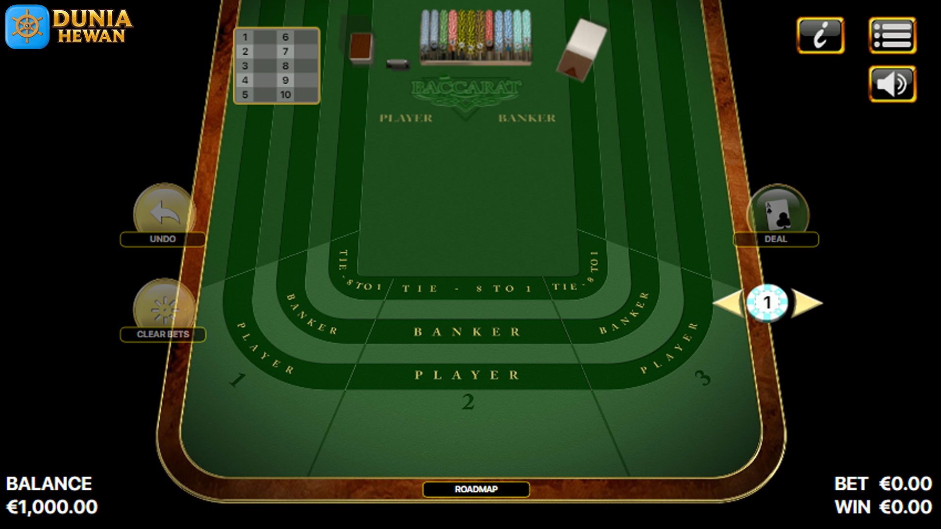 Baccarat Slot: Ketika Kemewahan Kartu Bertemu Sensasi Putaran