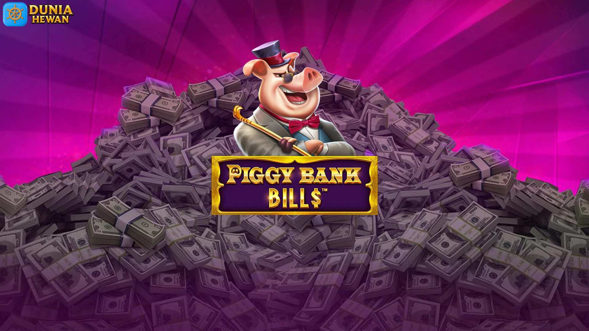 Slot Piggy Bank Bills: Sensasi Pecahkan Celengan, Banjir Hadiah