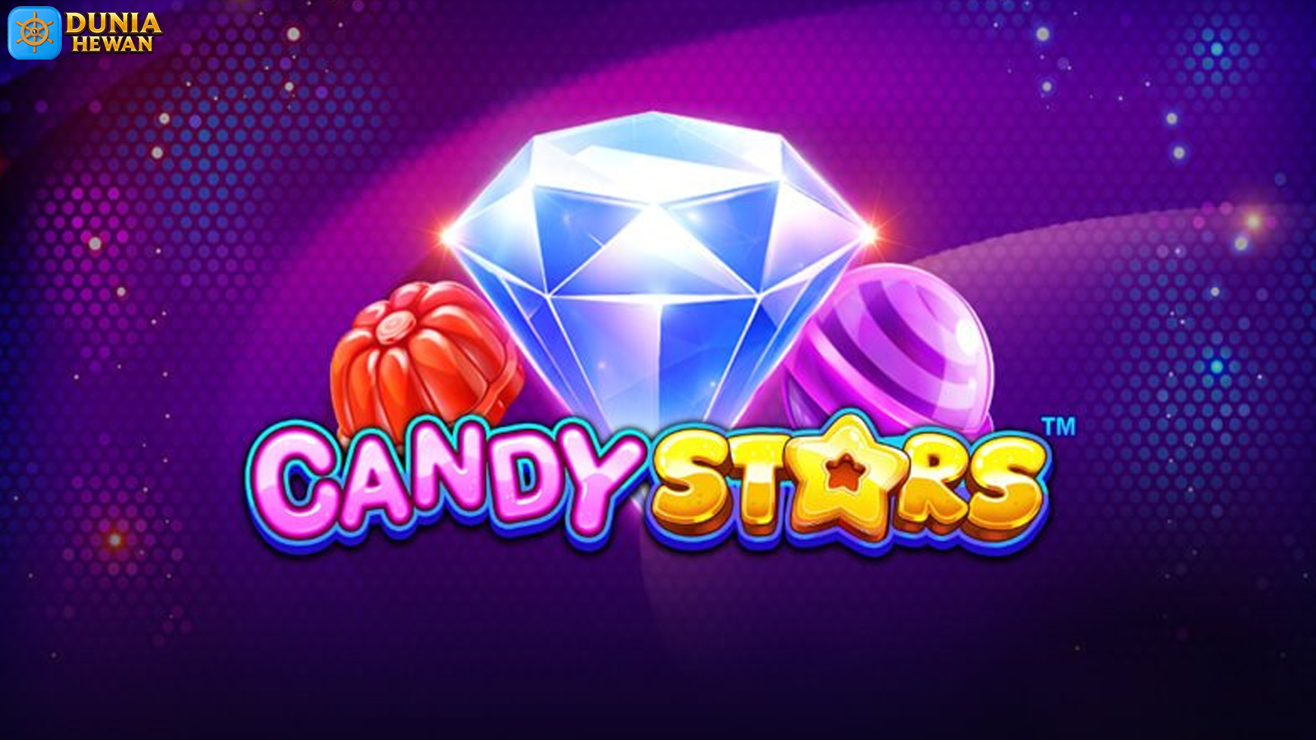 Slot Candy Stars: Hadiah Manis di Setiap Spin & Jackpot Menanti