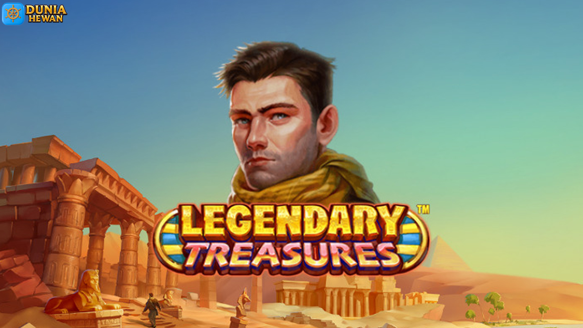 Legendary Treasures: Sensasi Mencari Harta Karun Menegangkan