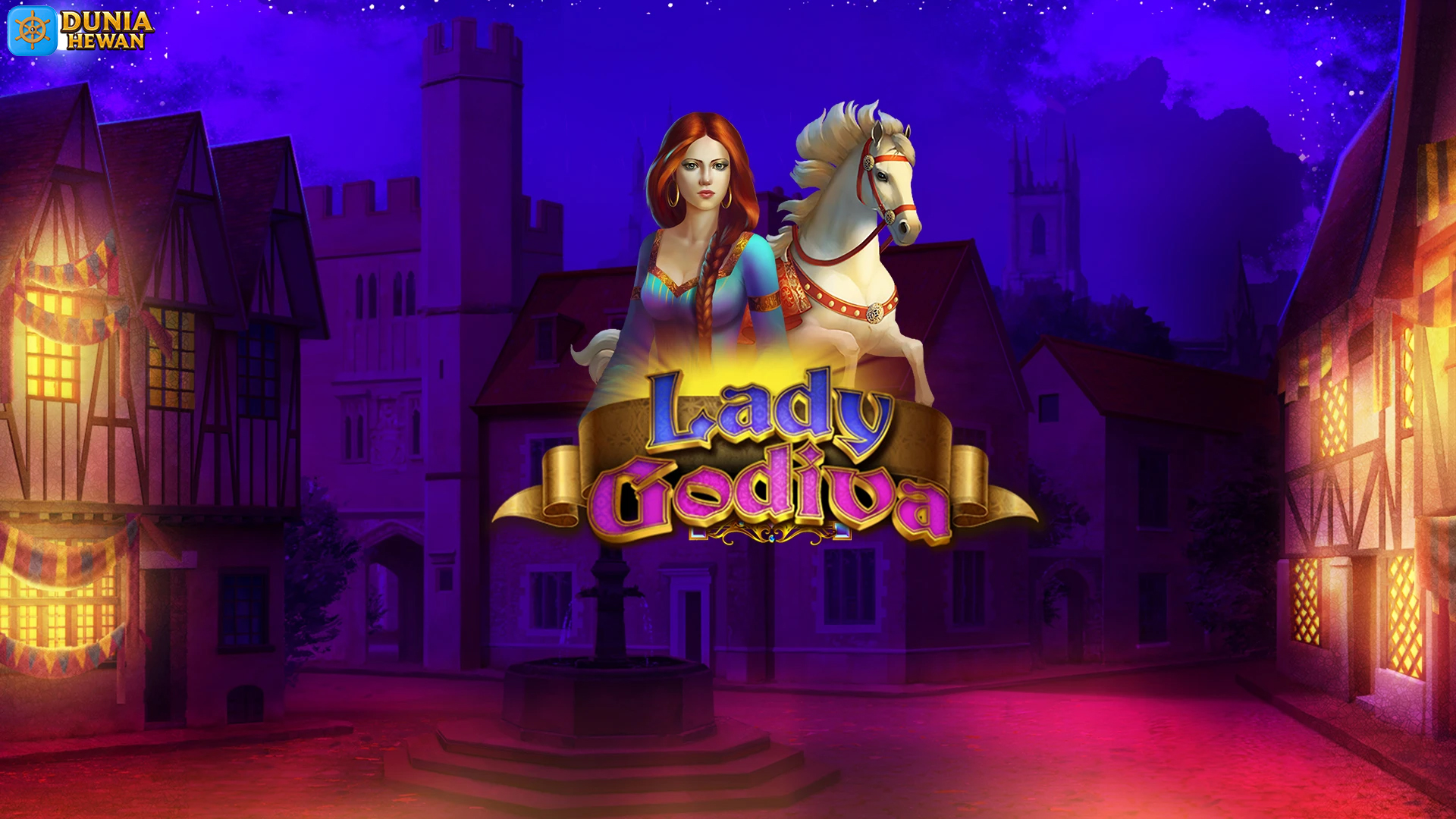 Slot Lady Godiva: Menyusuri Jejak Ratu Cantik Menuju Jackpot
