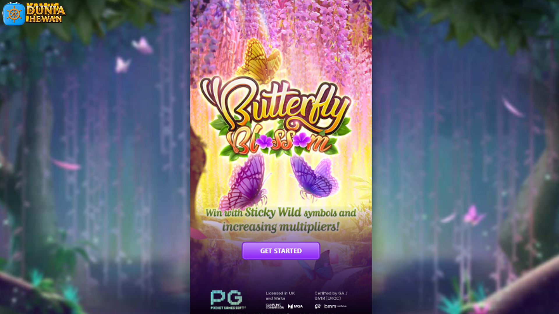 Slot Butterfly Blossom: Putar dan Raih Hadiah Menakjubkan