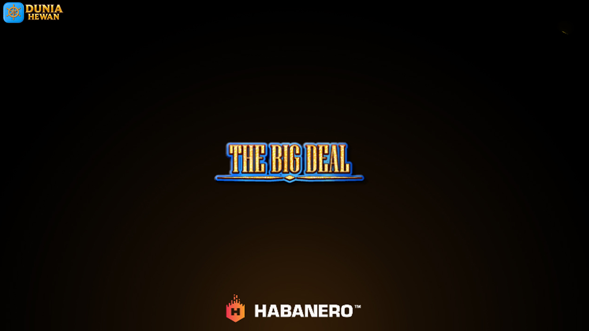 The Big Deal Slot: Saatnya Anda Buktikan Keberuntungan